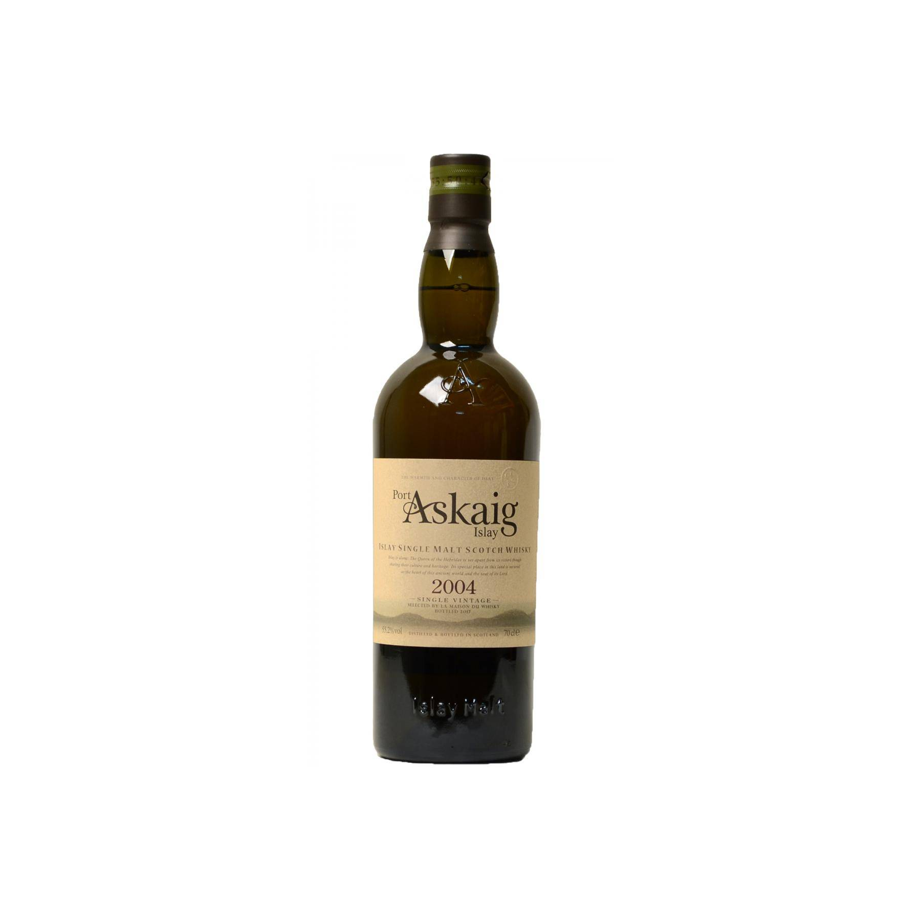 Caol Ila 2004 13 Years Single Malt Whisky