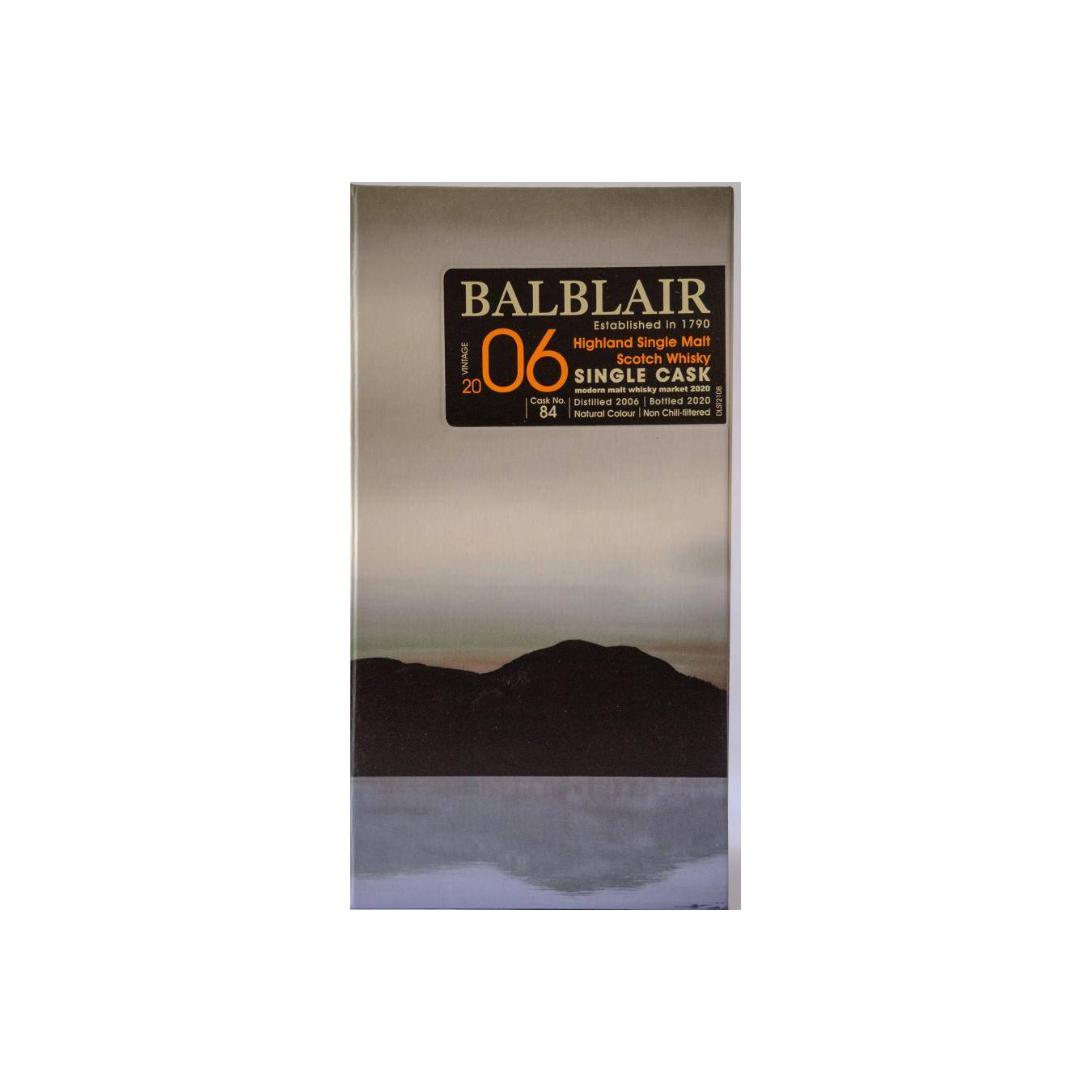 Balblair Single Cask 2006 14 Years Single Malt Whisky 3