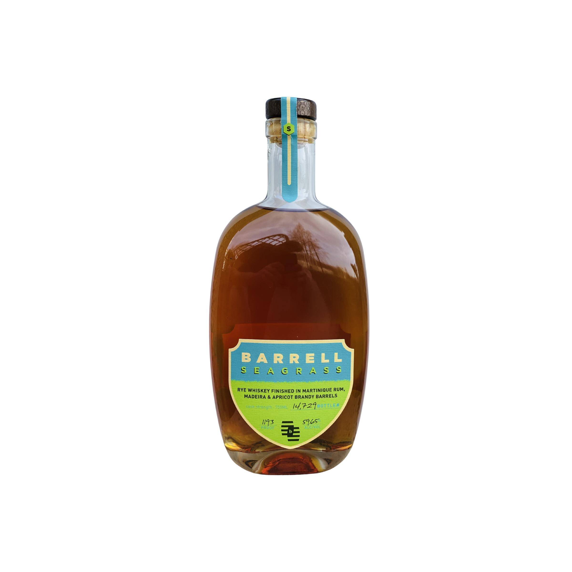 Barrell Rye Seagrass