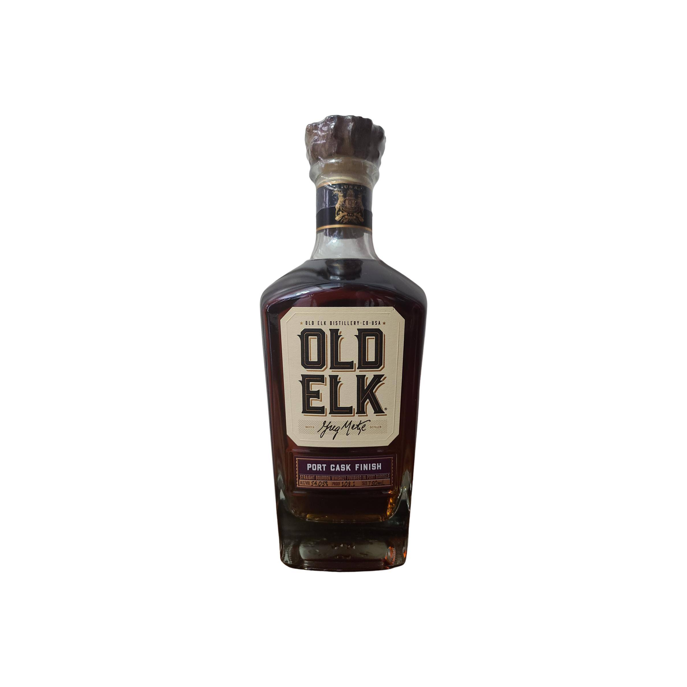 Old Elk 05-year-old