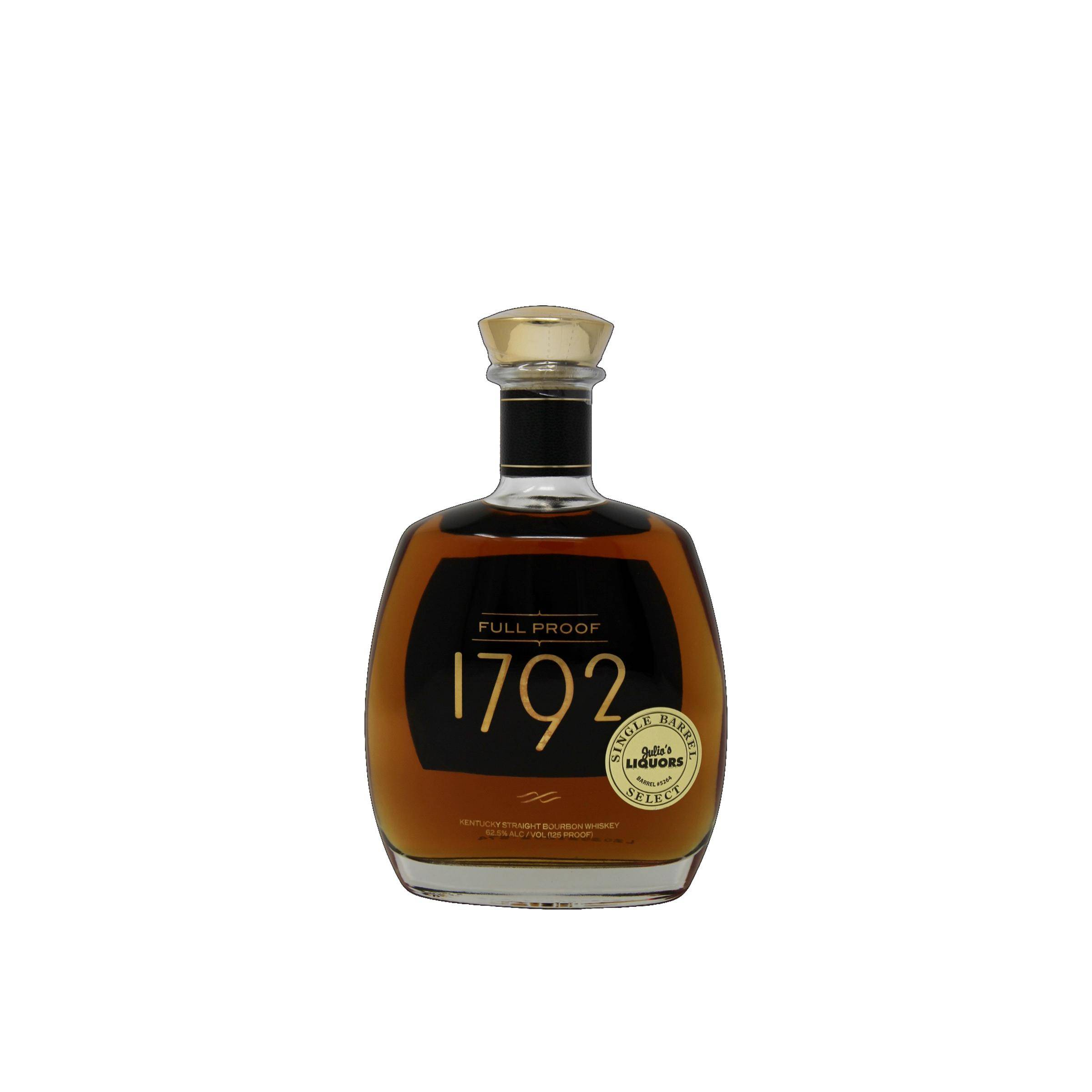1792 Full Proof