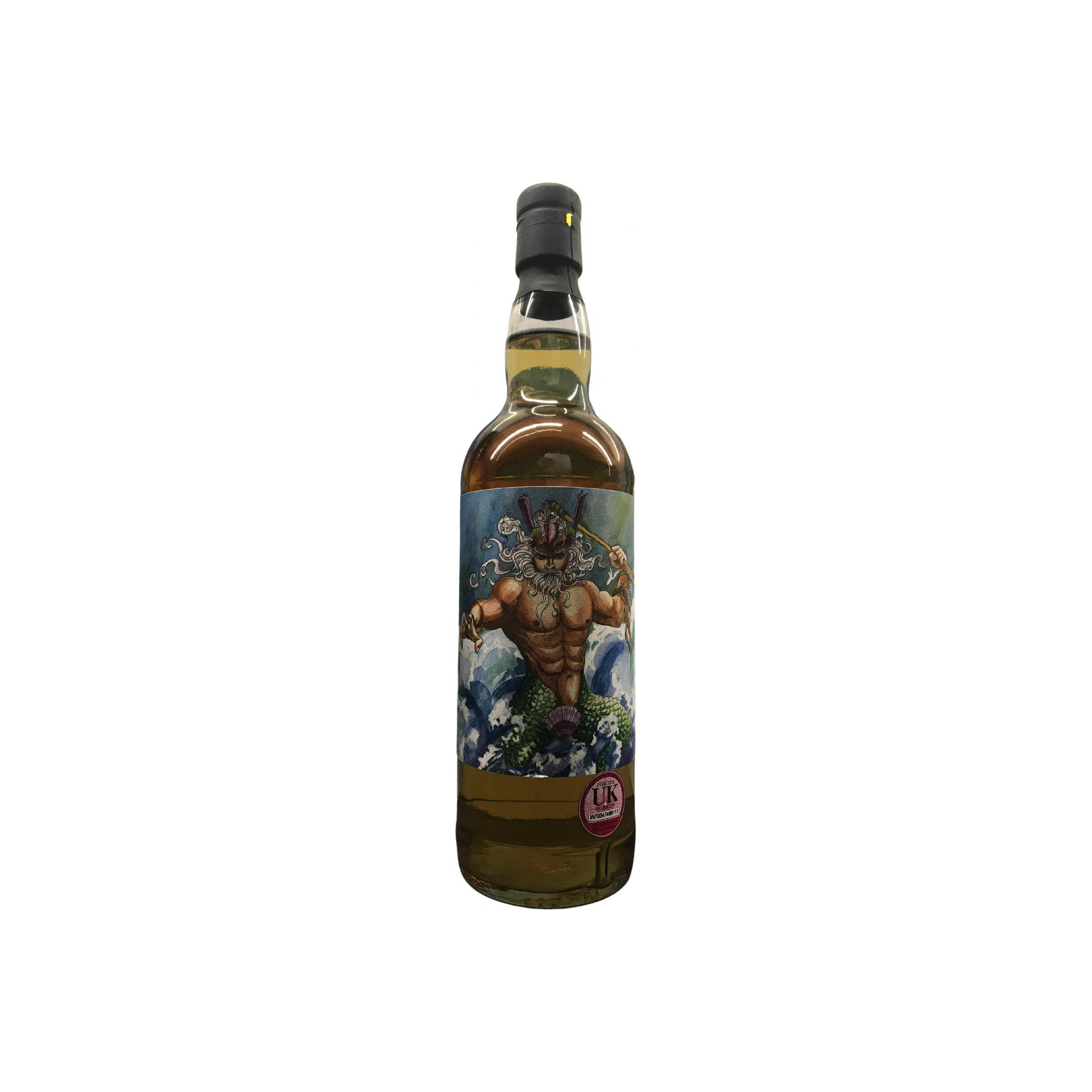 Jura 25 Years Single Malt Whisky 2
