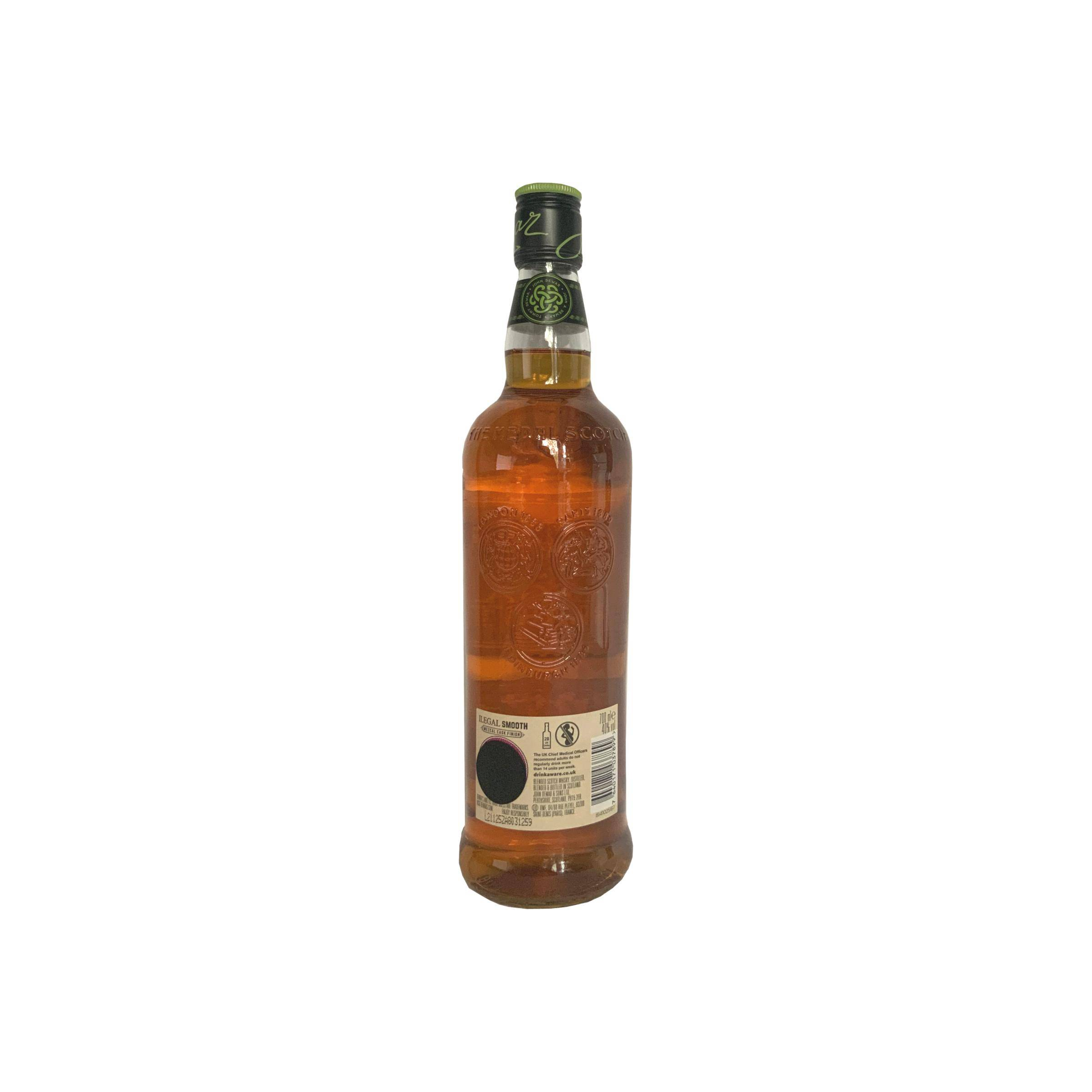 Dewar's 08-year-old 2