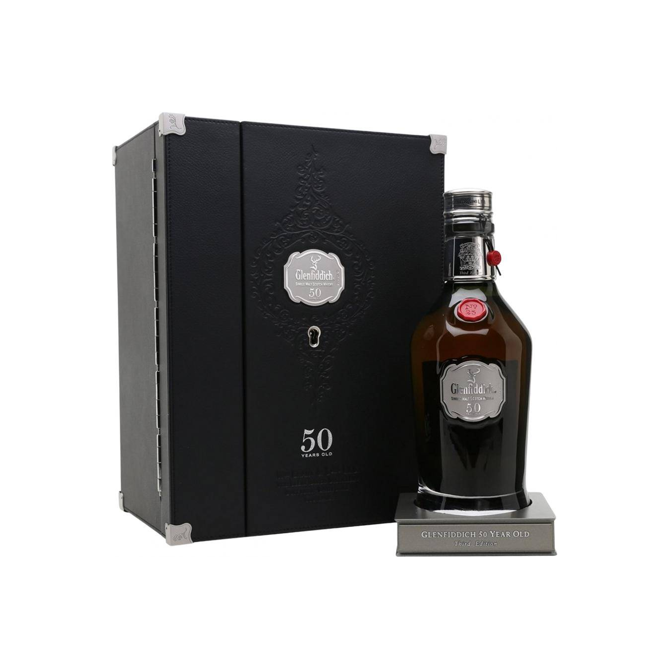Glenfiddich 50 Years Single Malt Whisky