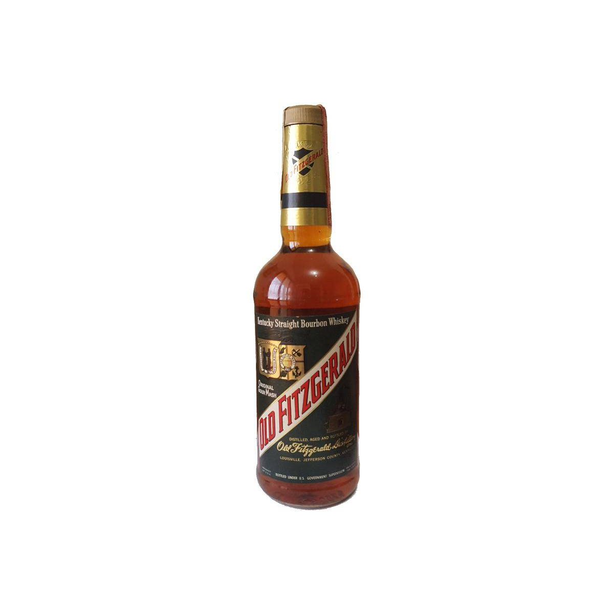 Old Fitzgerald Original Sour Mash