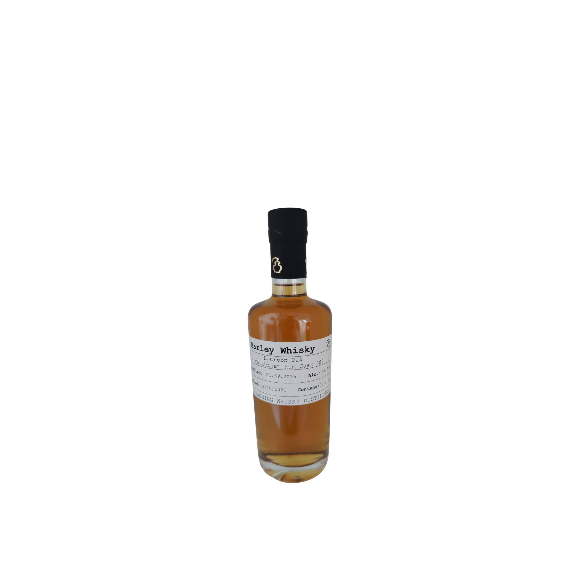 Stauning 2016 5 Years Single Malt Whisky