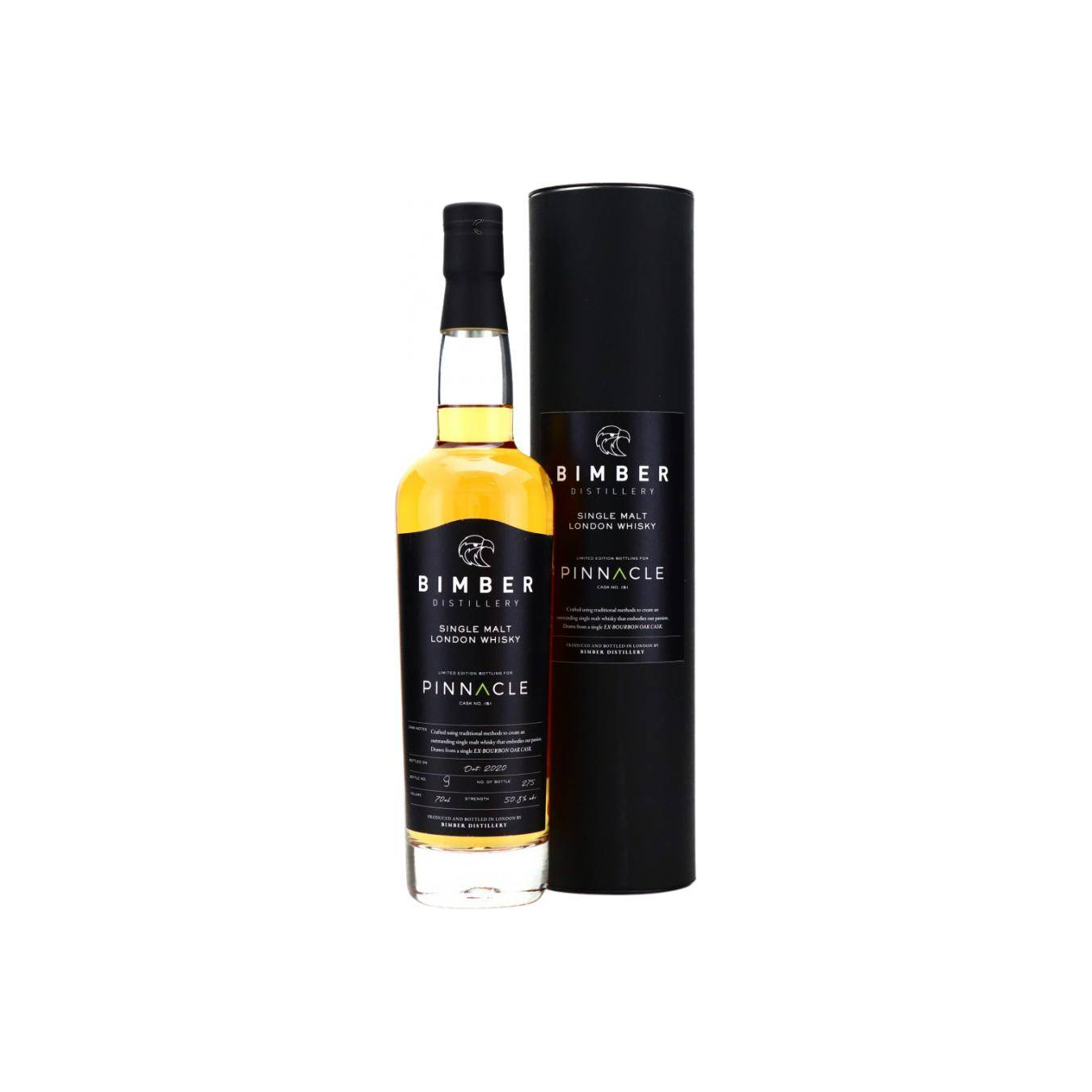 Bimber Single Malt Whisky 2