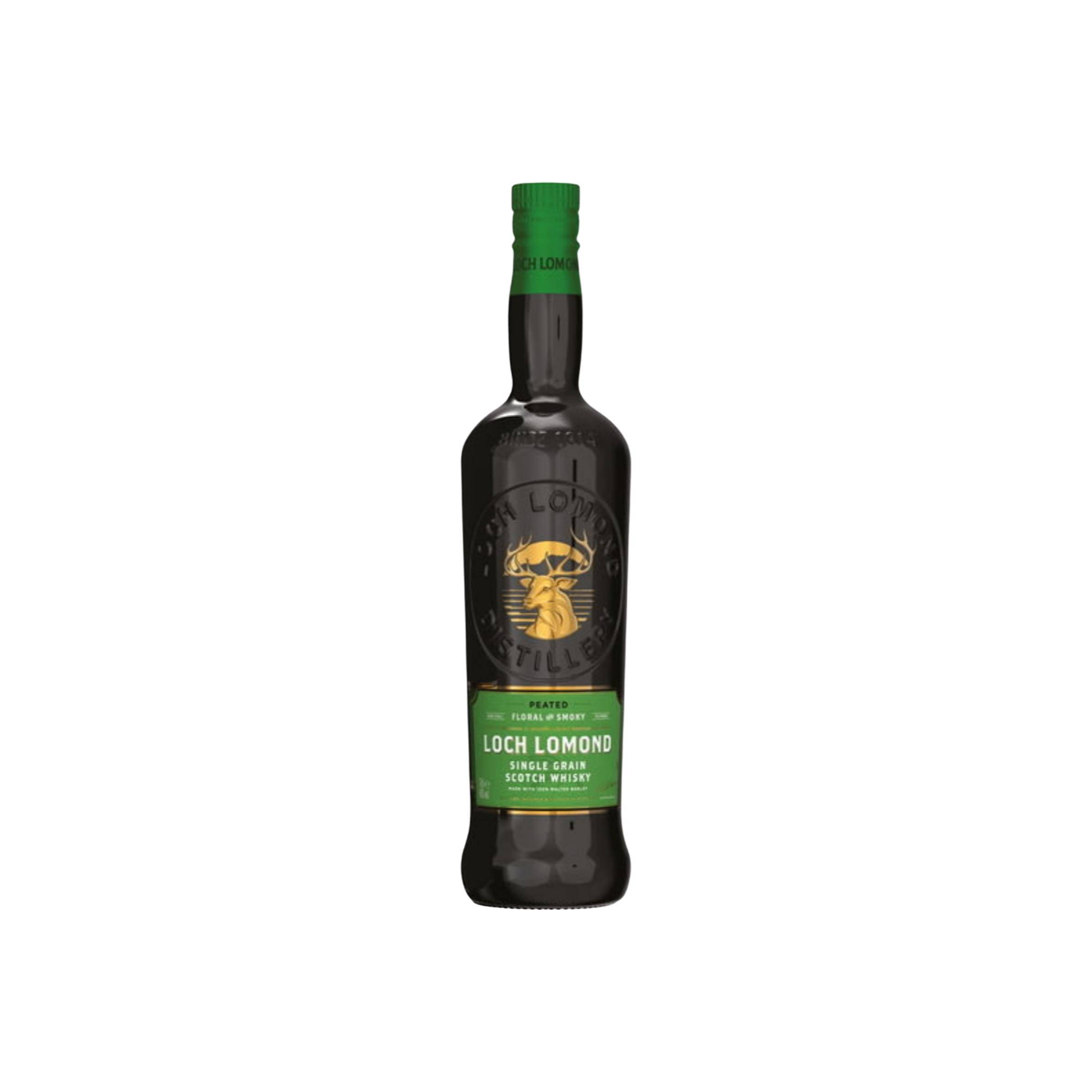 Loch Lomond Single Grain Whisky