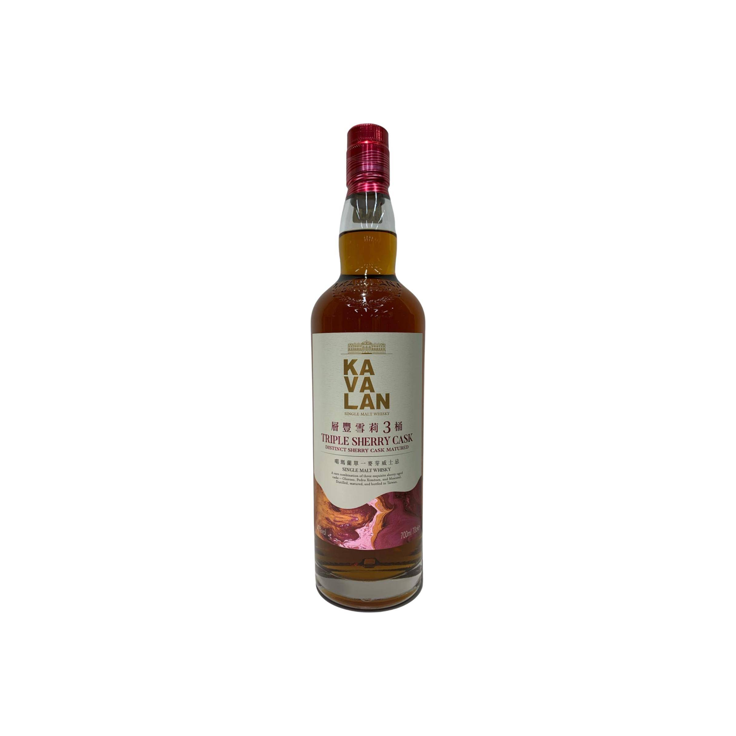 Kavalan Single Malt Whisky