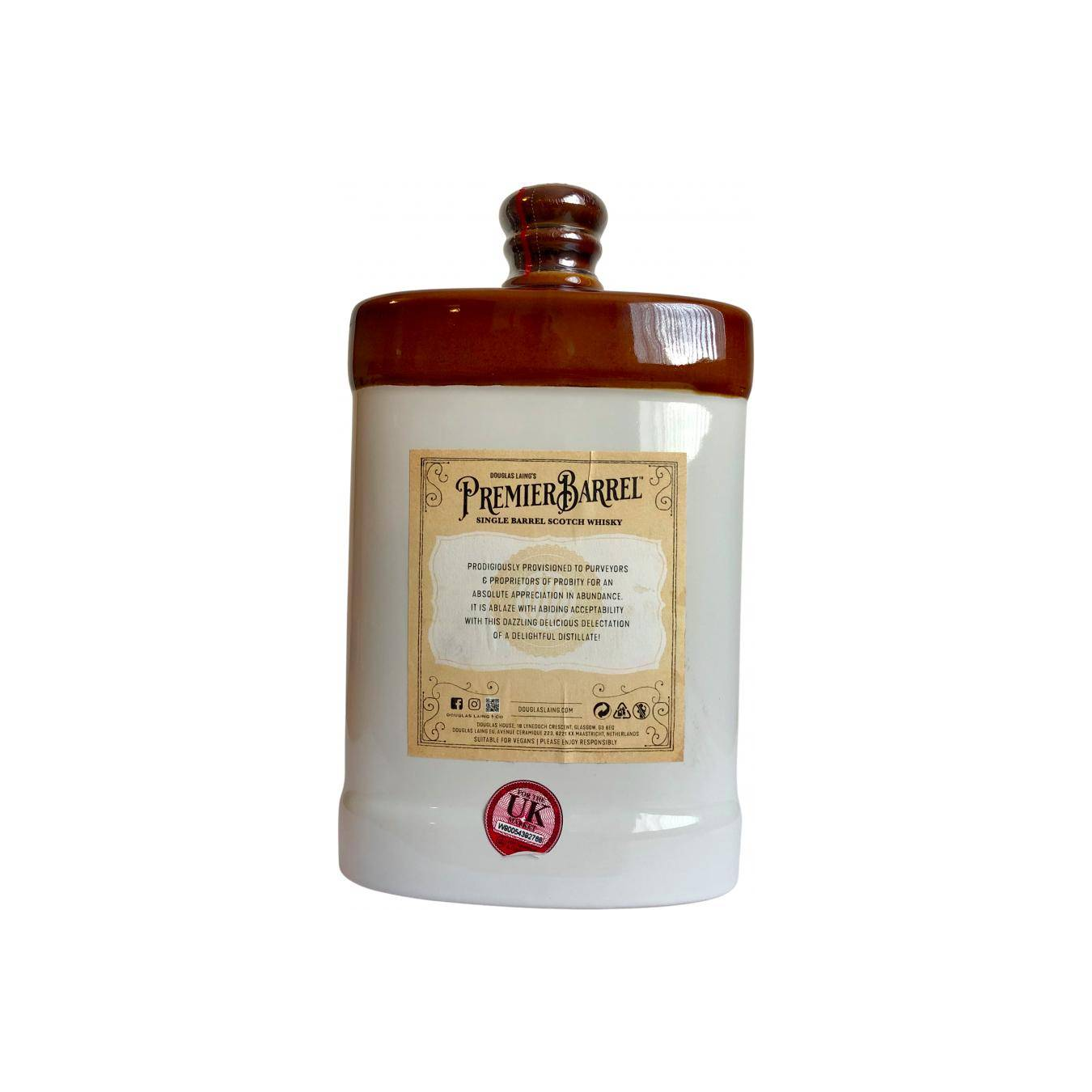 Tamdhu 12 Years Single Malt Whisky 2