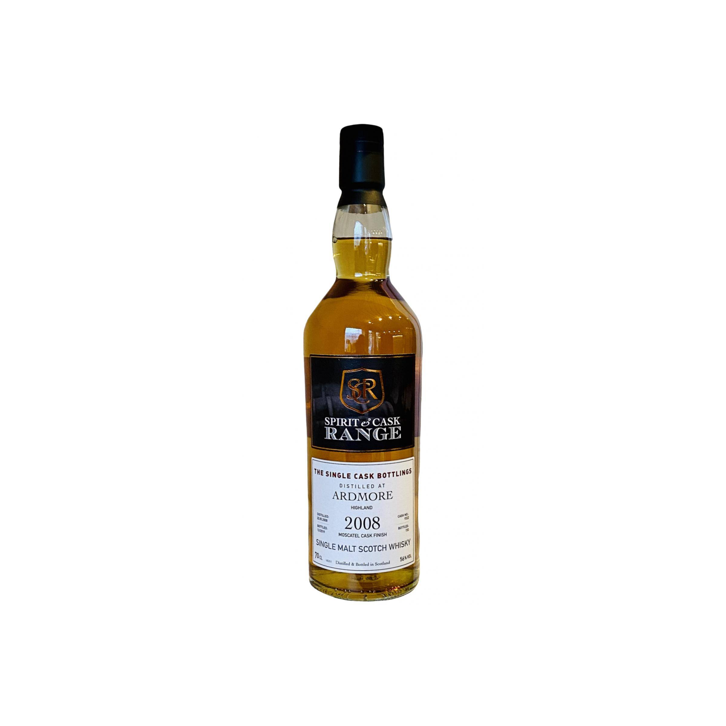 Ardmore 2008 11 Years Single Malt Whisky