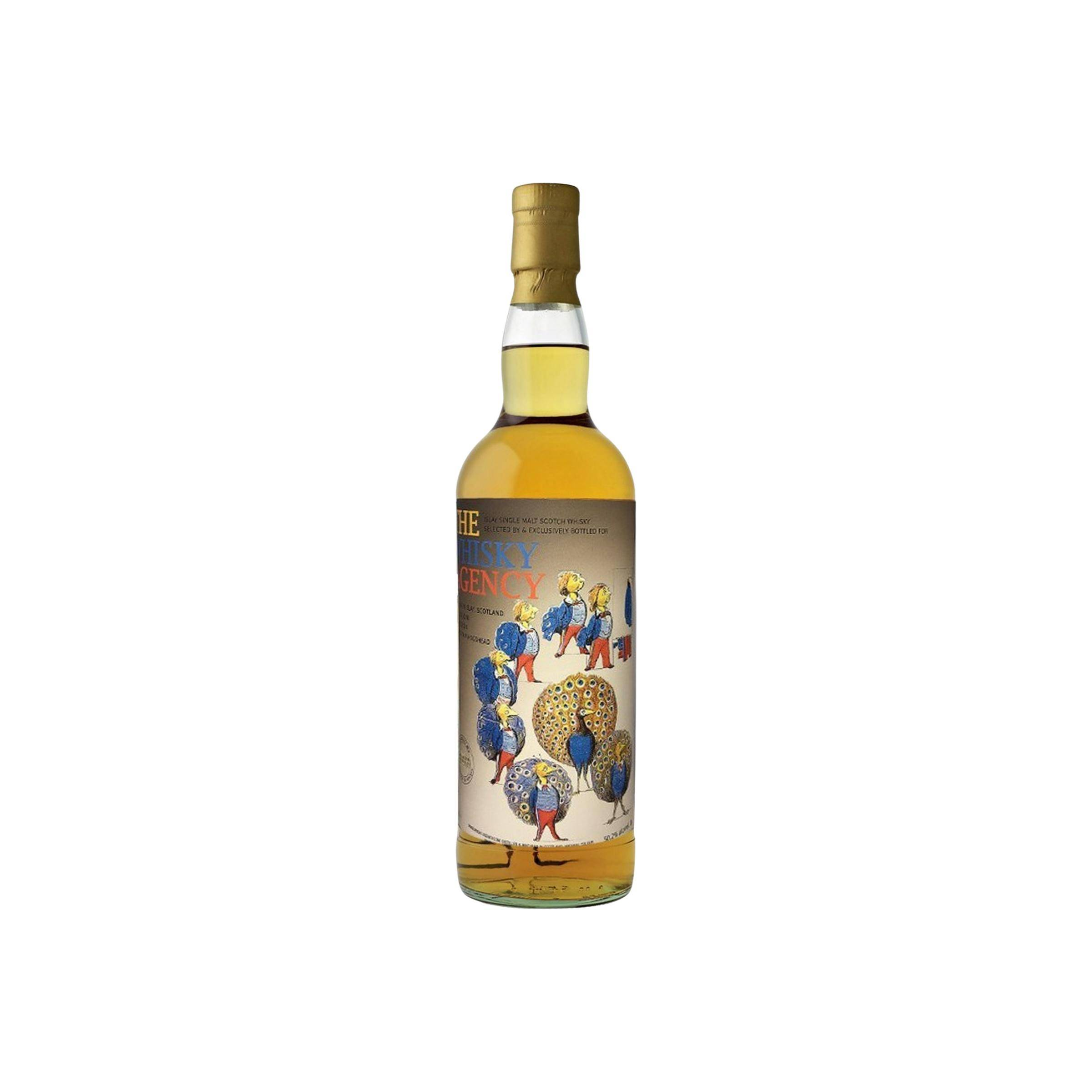 The Whisky Agency 2008 8 Years Single Malt Whisky
