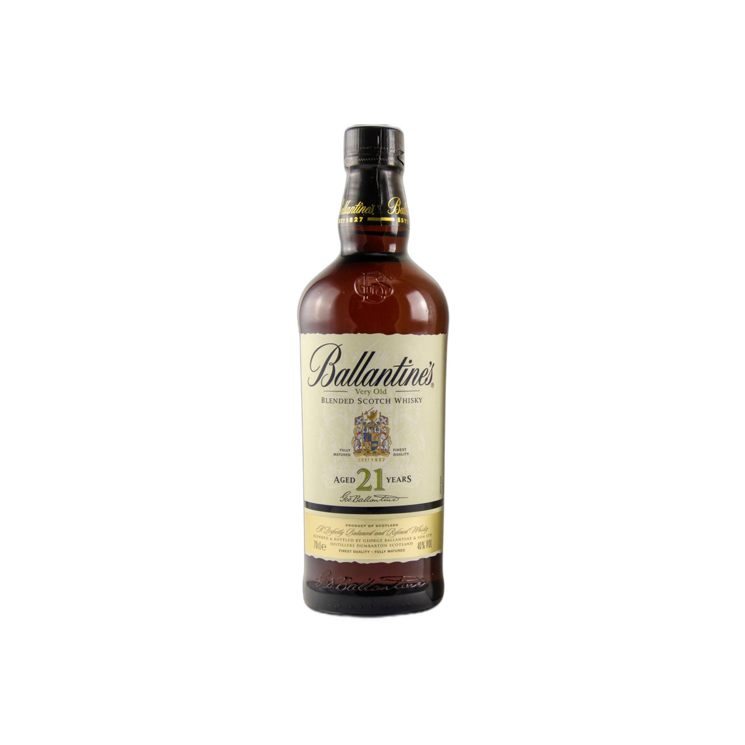 Ballantine's 21-year-old