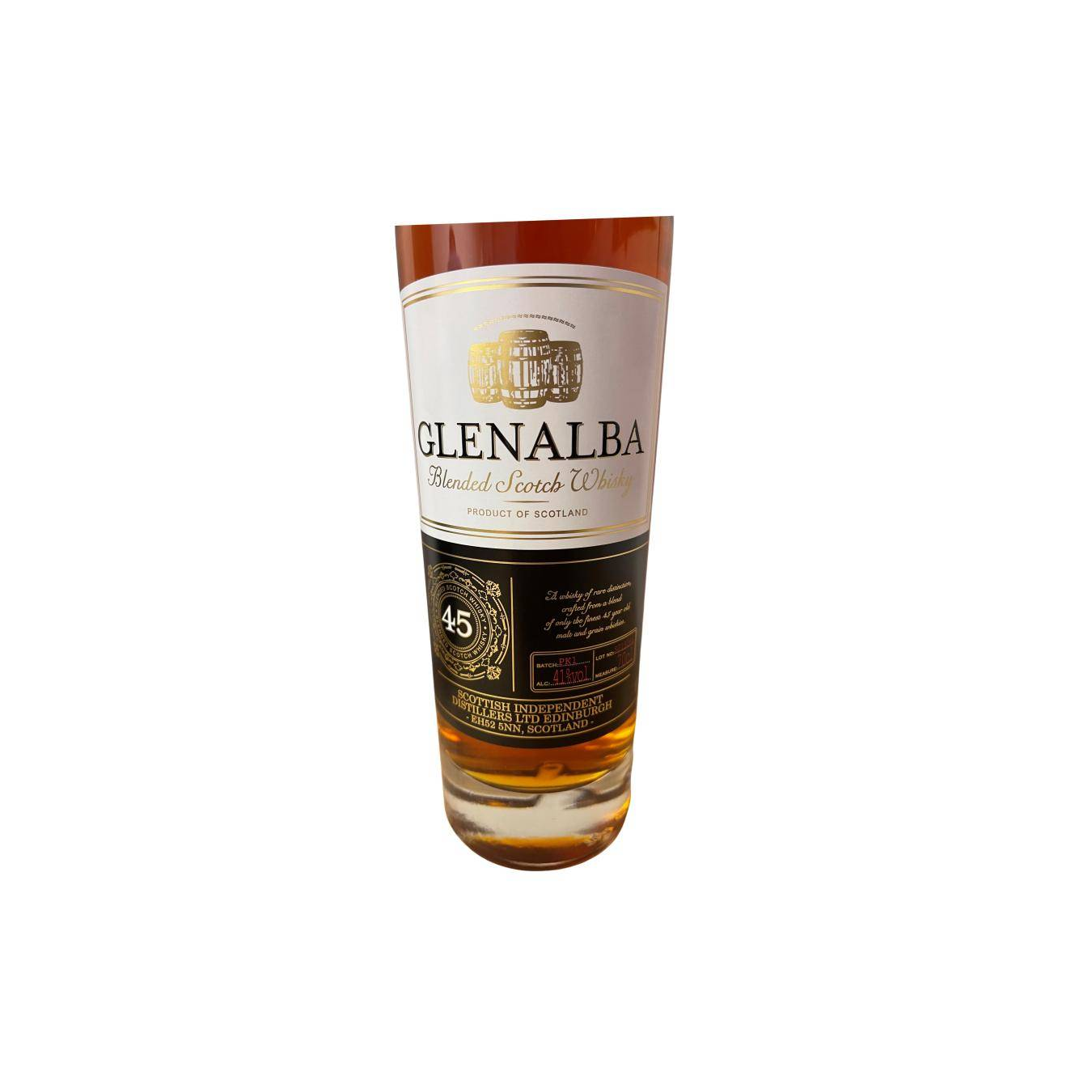 Glenalba 45-year-old TSID 2