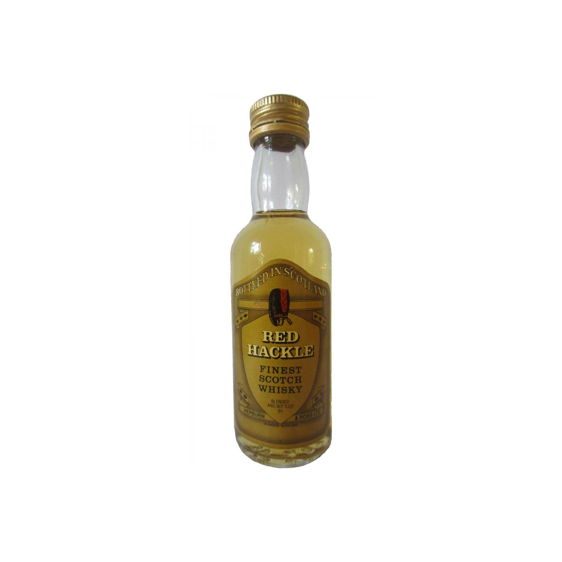 Red Hackle Finest Scotch Whisky 2