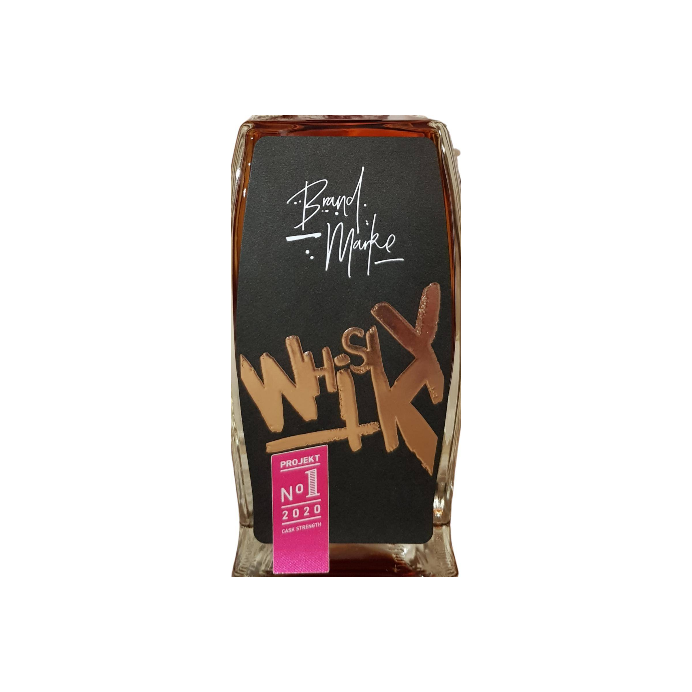Brand Marke The Second Breakfast Whisky 2