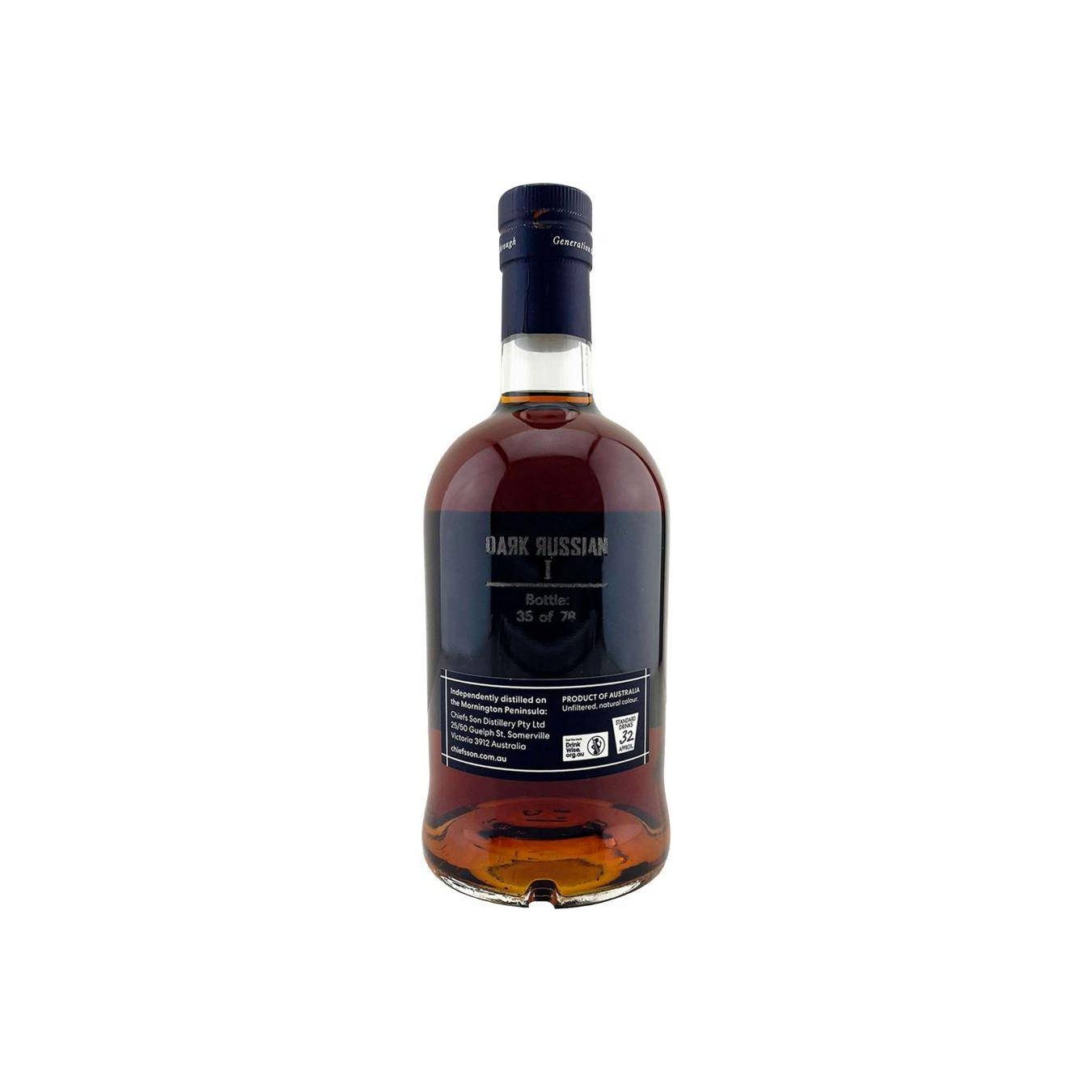 Chief's Son Cask Expression 2