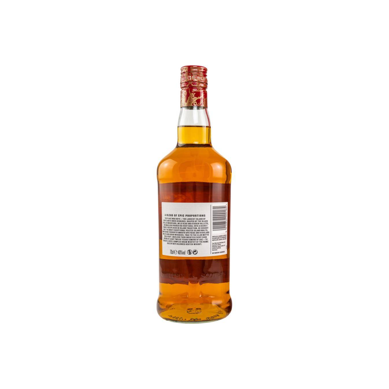 Ian Macleod 12 Years Blended Whisky 2