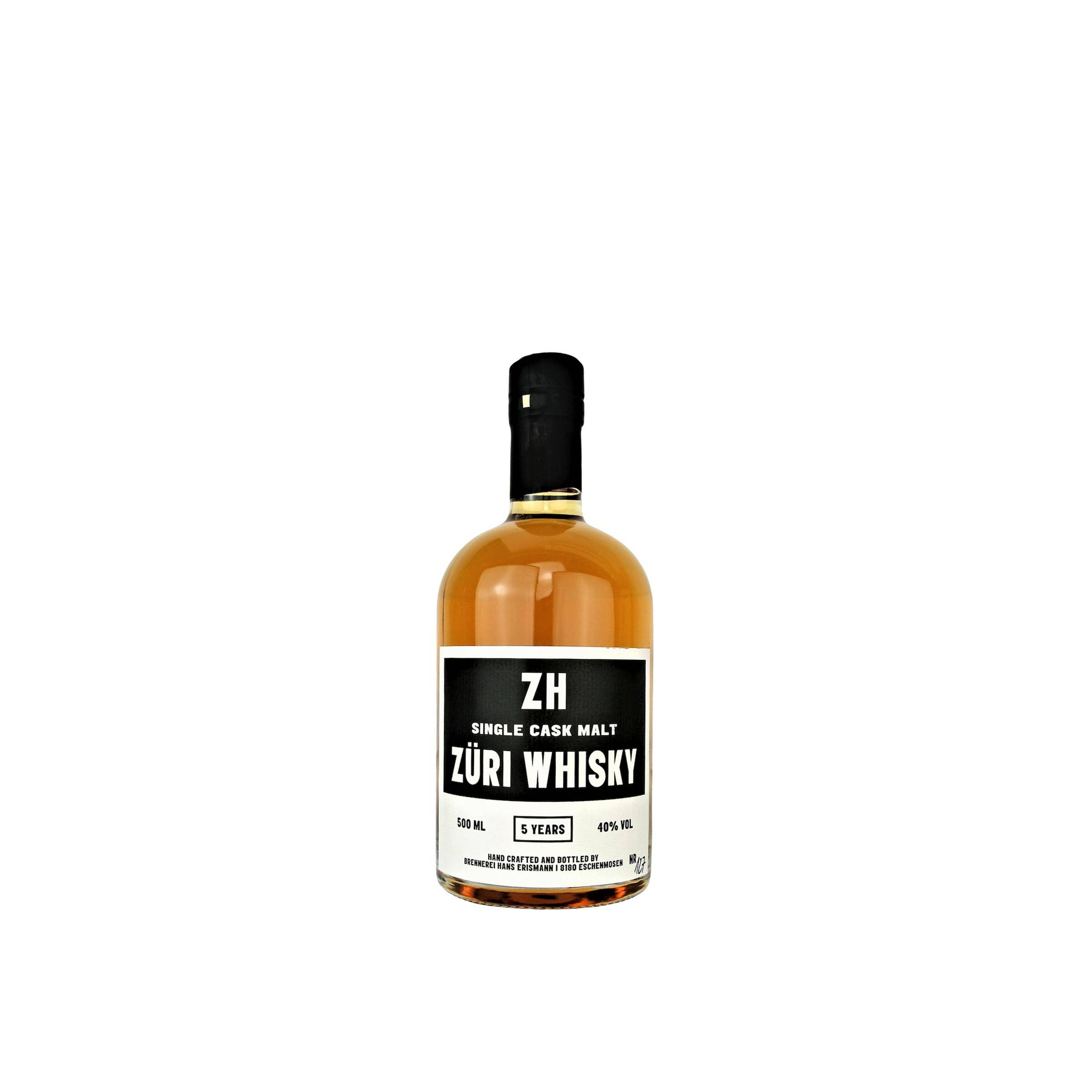 Erismann Züri Whisky