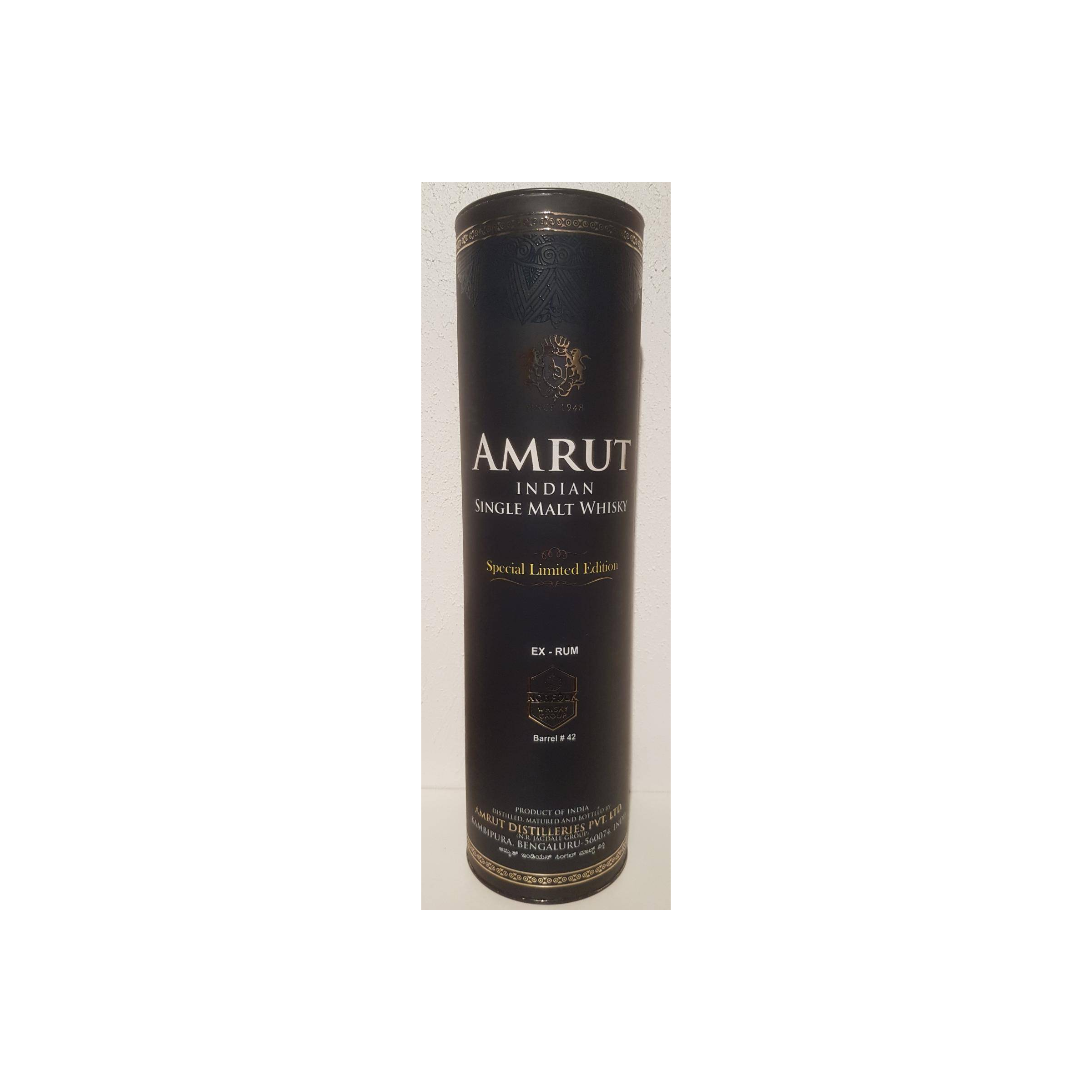 Amrut 2014 5 Years Single Malt Whisky 2