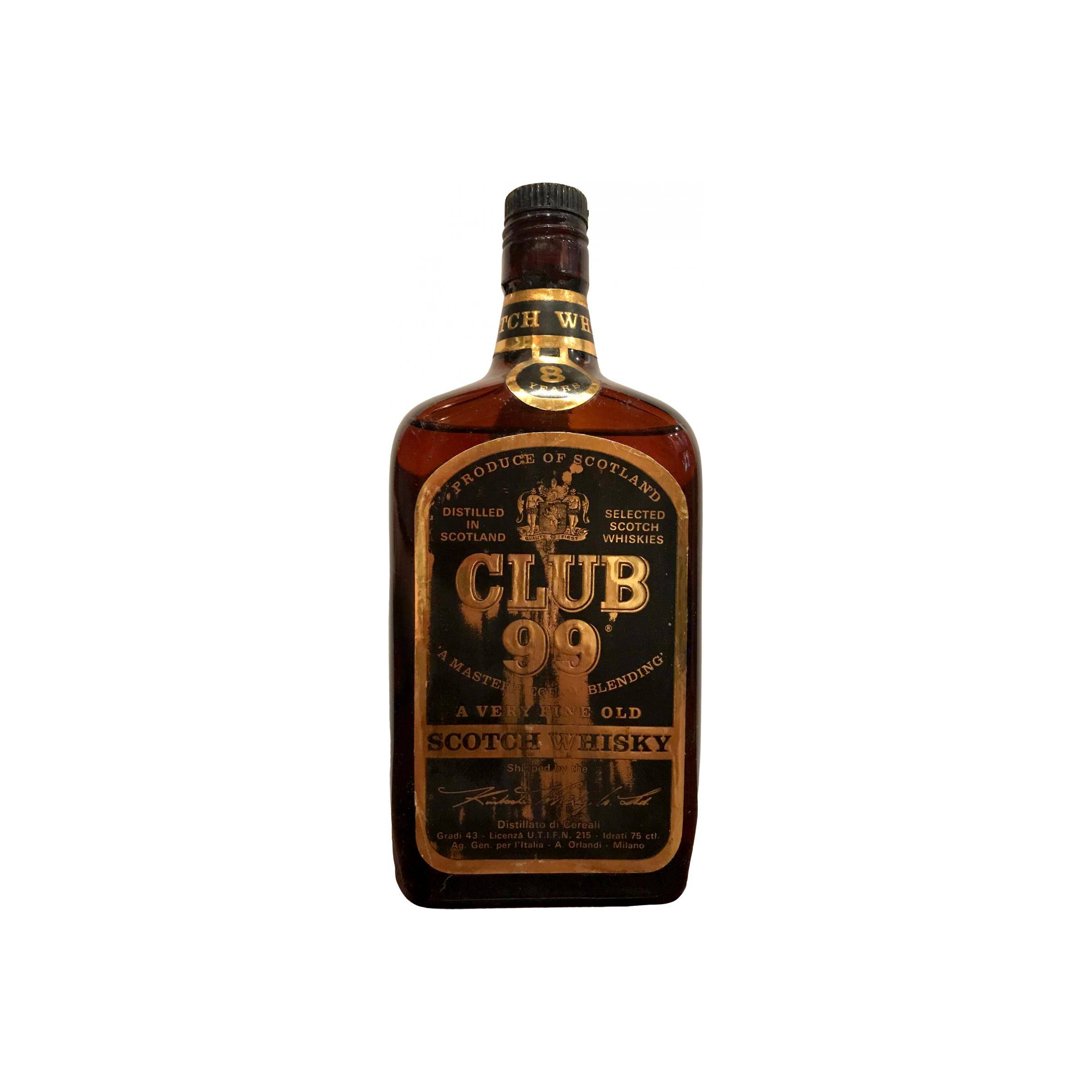 Club 99 08-year-old