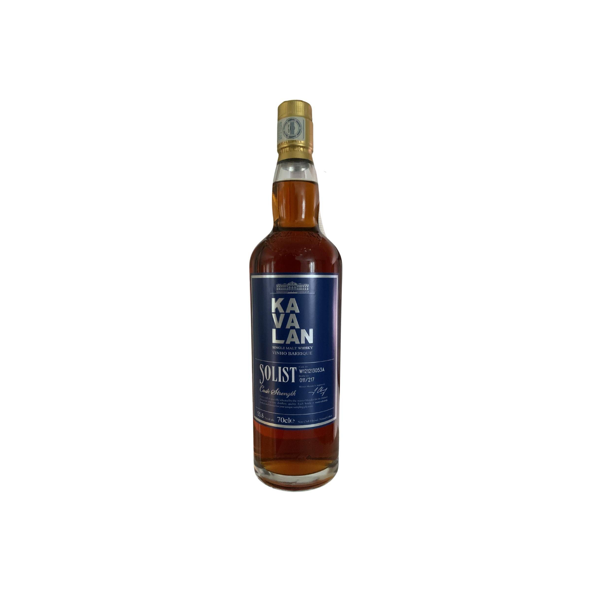 Kavalan Vinho Barrique 2012 Single Malt Whisky