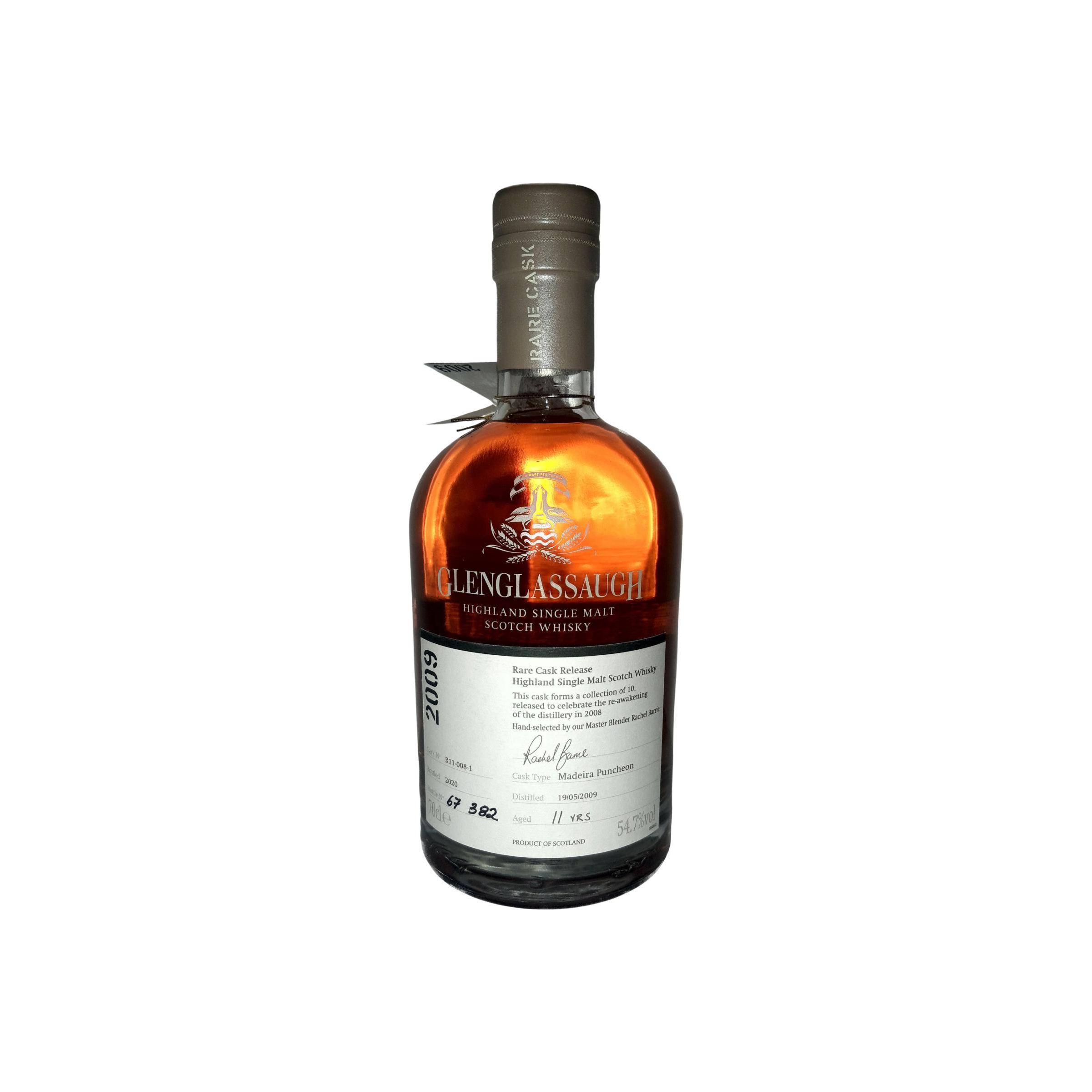 Glenglassaugh 2009 11 Years Single Malt Whisky