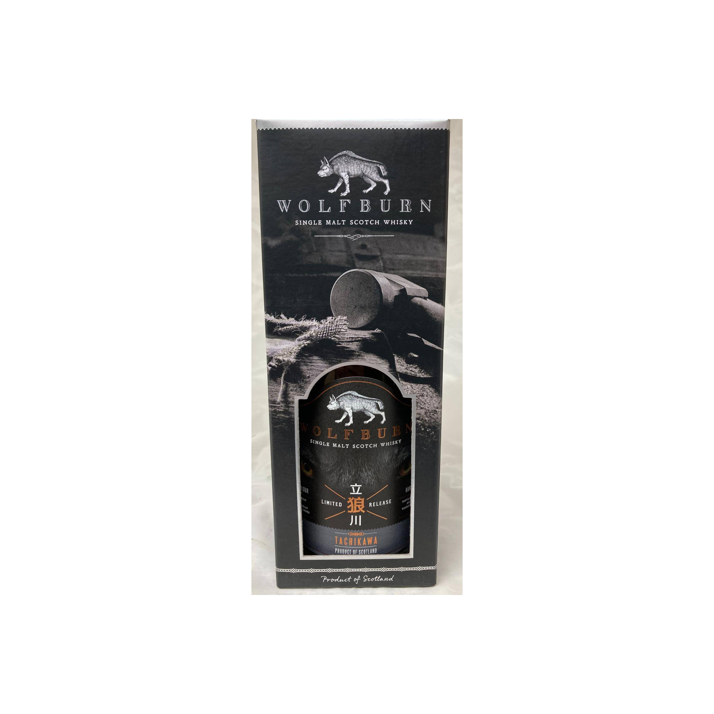 Wolfburn Single Malt Whisky 3
