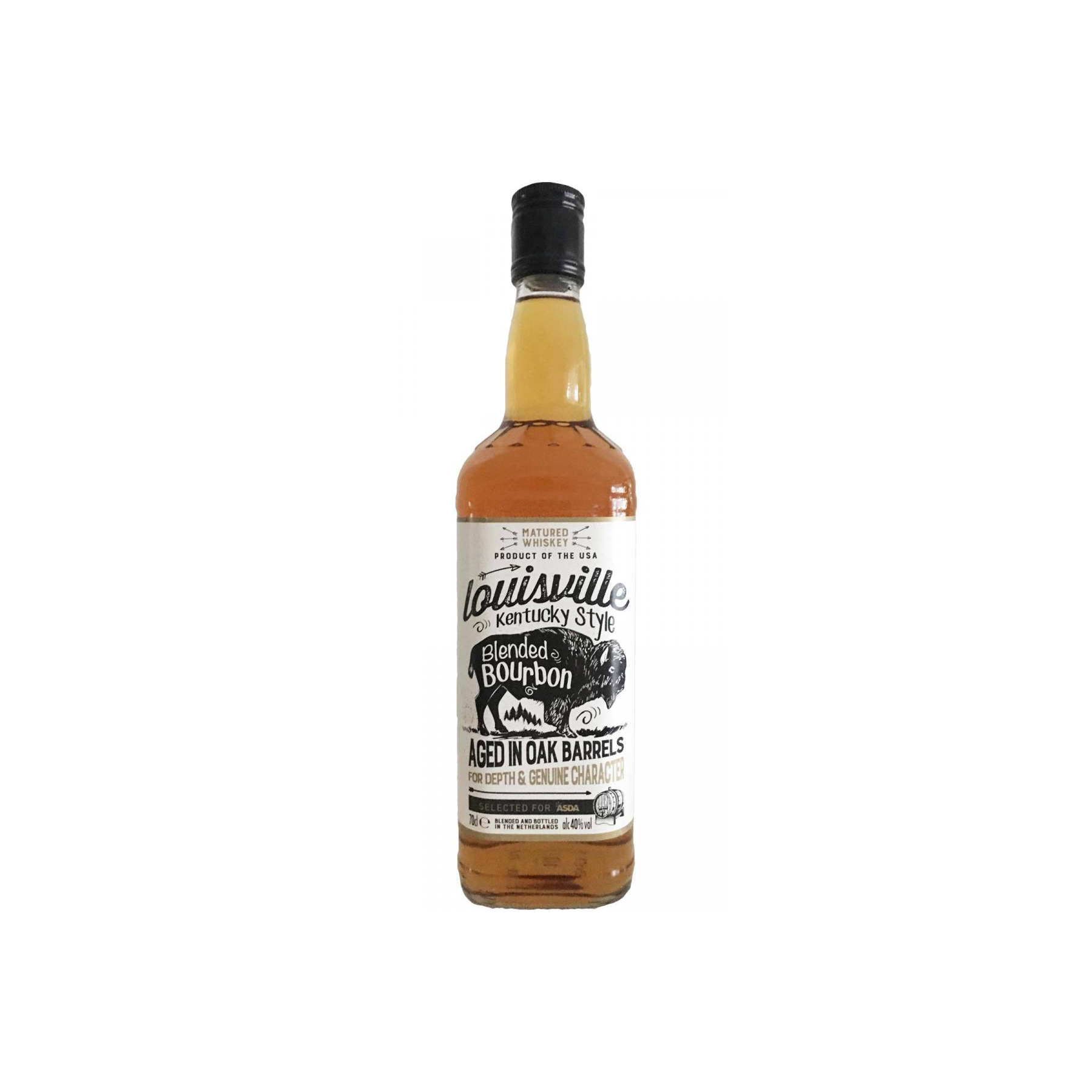 Louisville Blended Bourbon