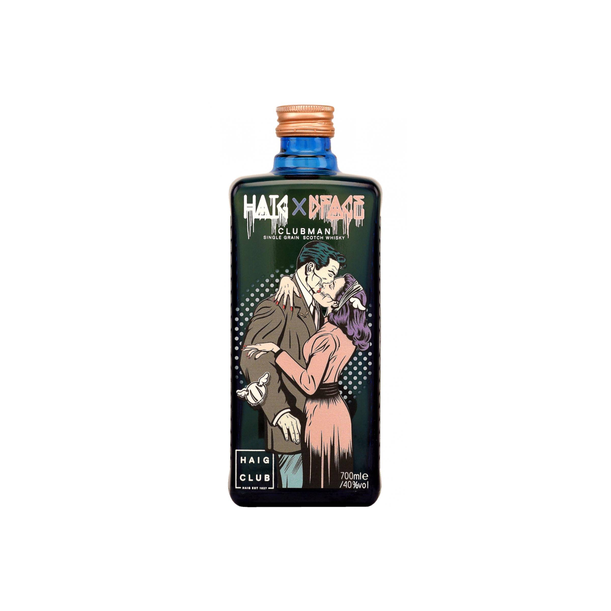 Cameronbridge Single Grain Whisky
