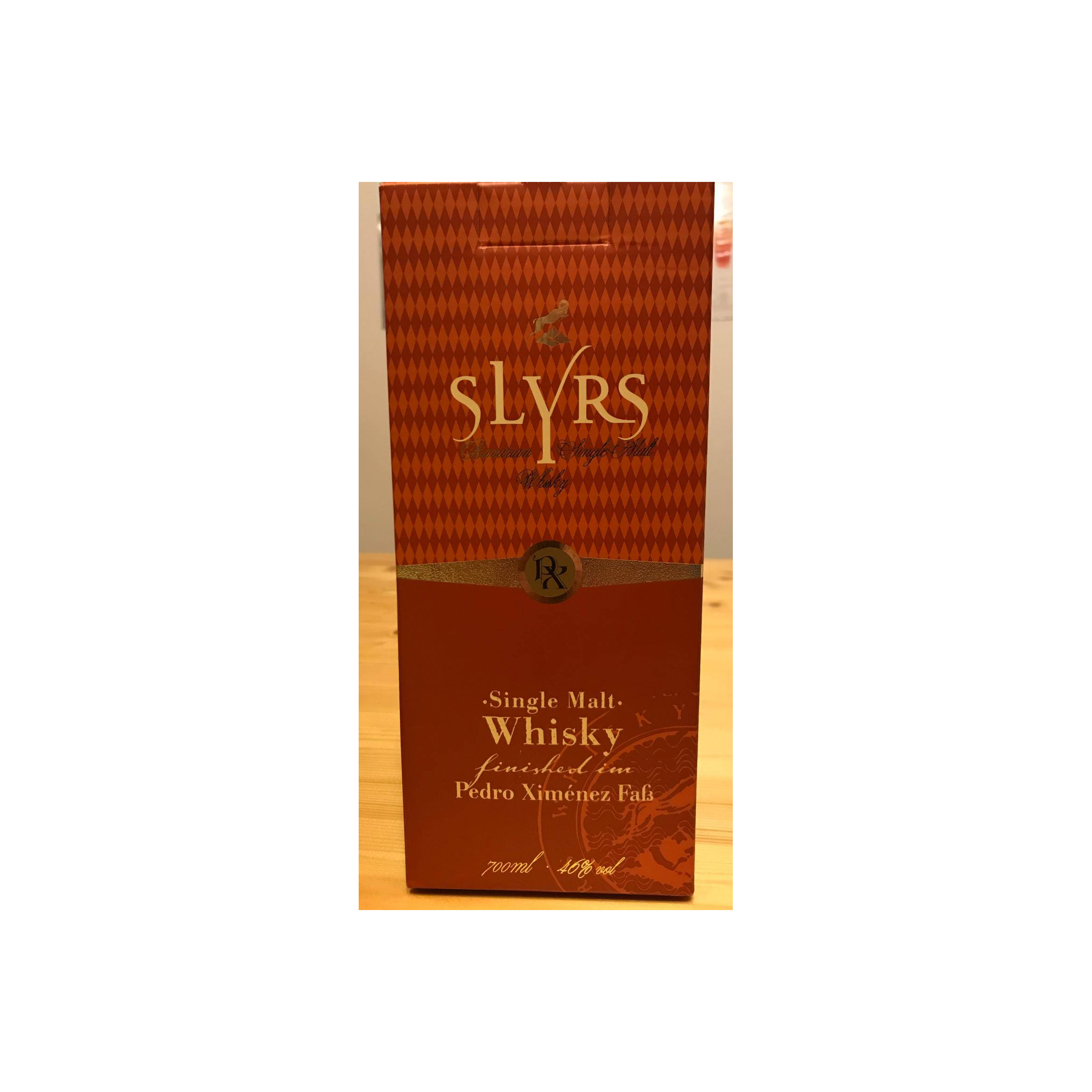 Slyrs Single Malt Whisky 2
