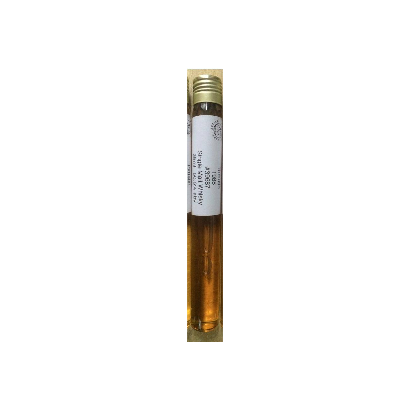 Tomatin 1988 30 Years Single Malt Whisky