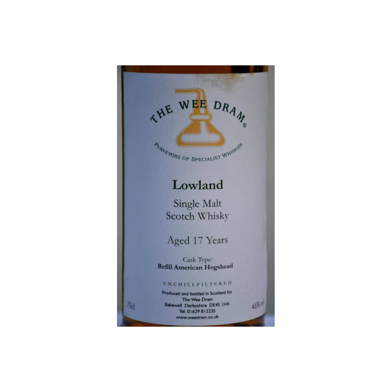 Lowland Single Malt 17-year-old TWD 2