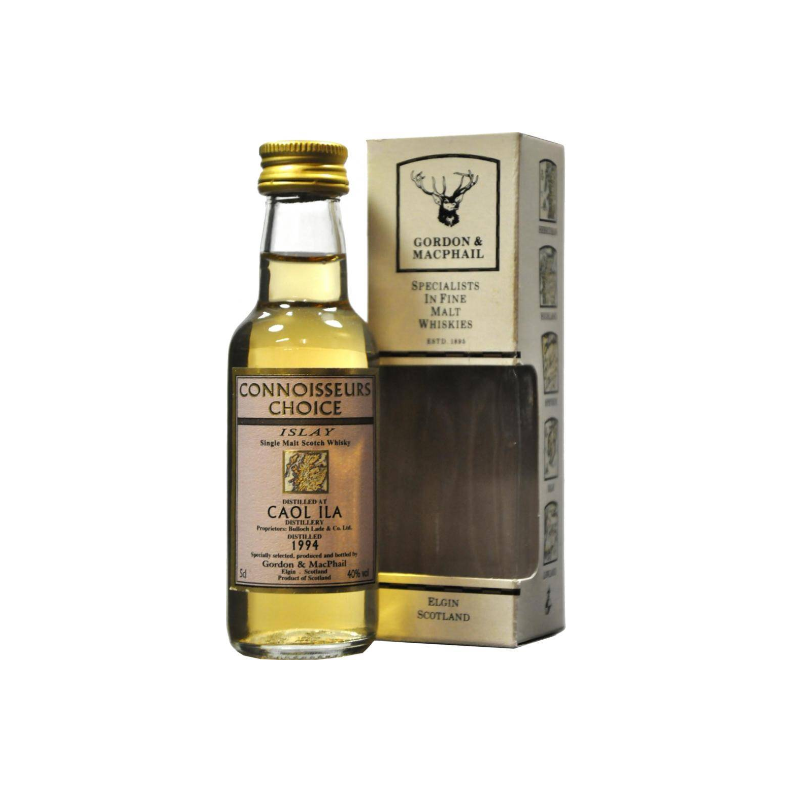 Caol Ila 1994 Single Malt Whisky 3