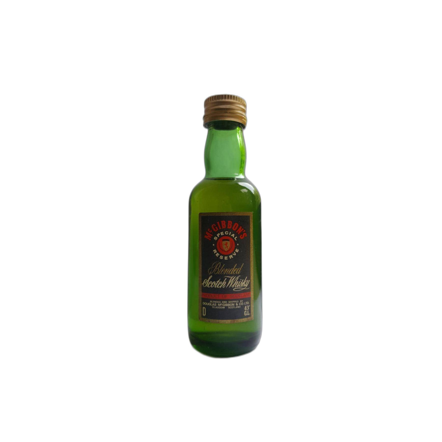 McGibbon's Blended Scotch Whisky