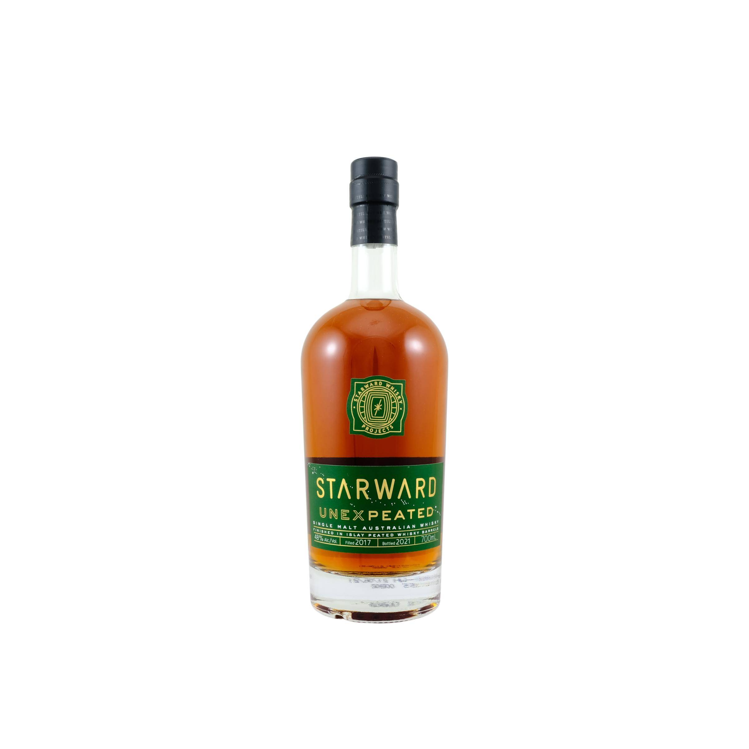 Starward 2017 4 Years Single Malt Whisky
