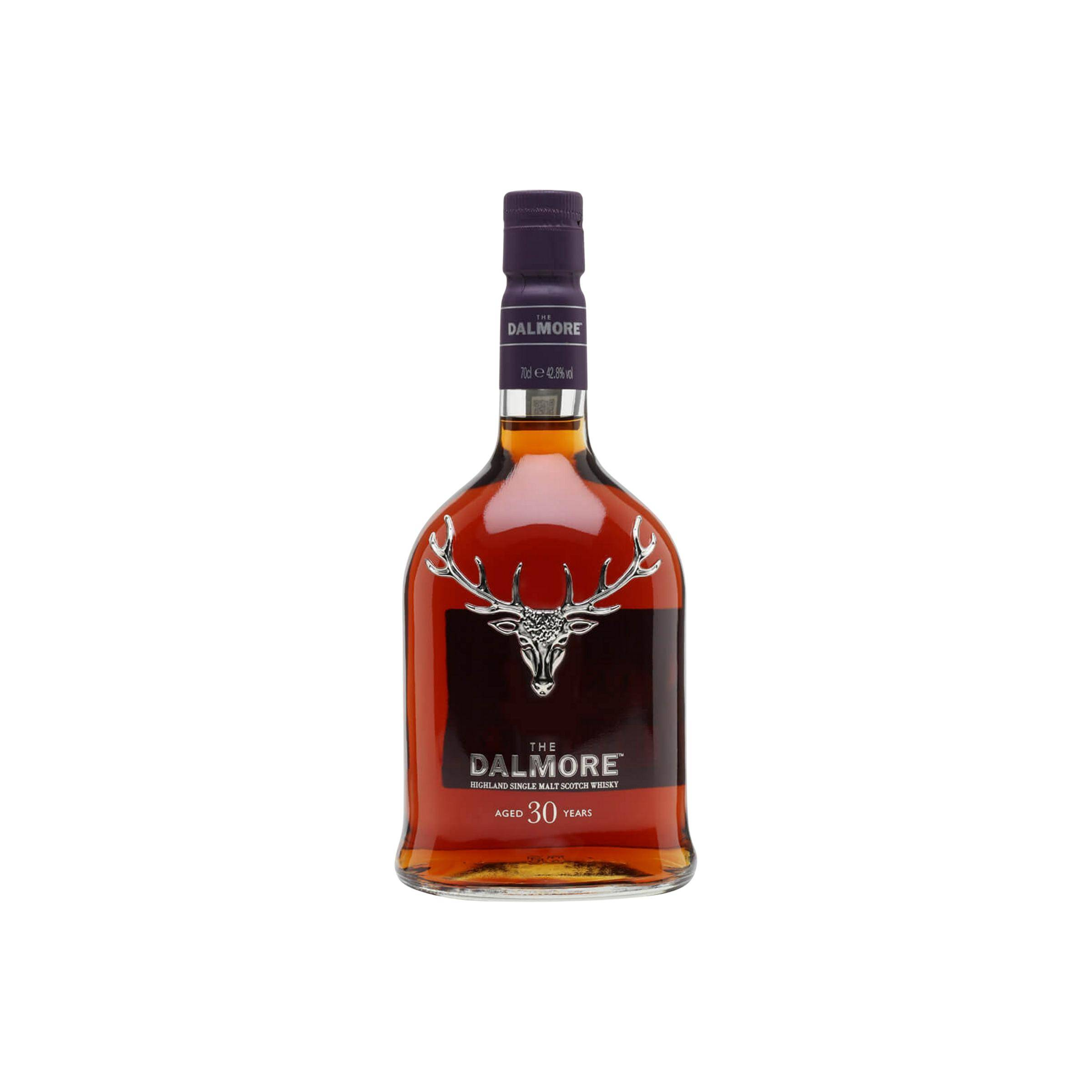 The Dalmore 30 Years Single Malt Whisky