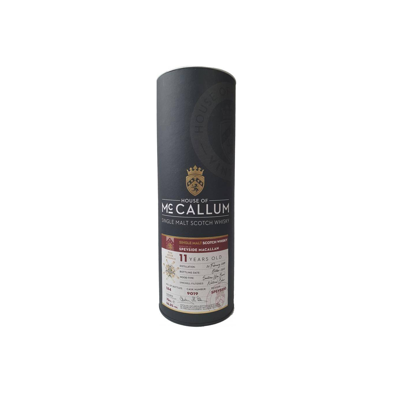 The Macallan 2009 11 Years Single Malt Whisky 3
