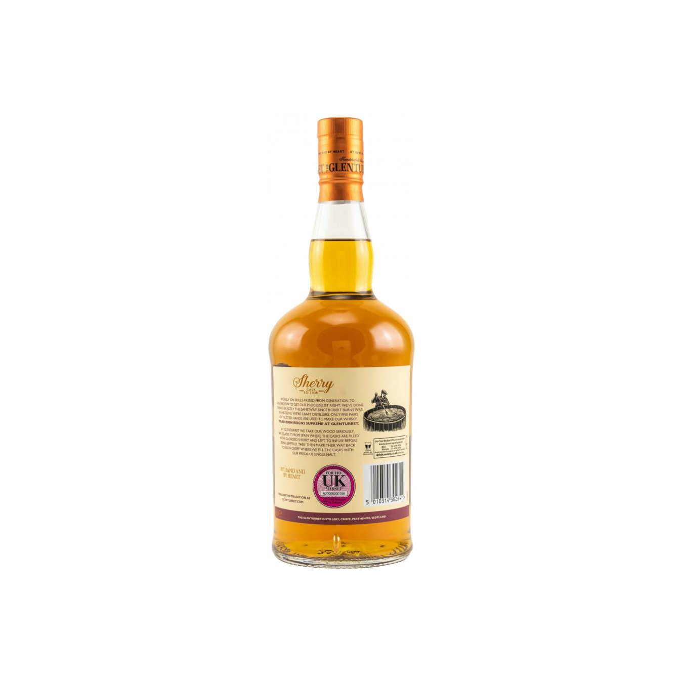The Glenturret Single Malt Whisky 2