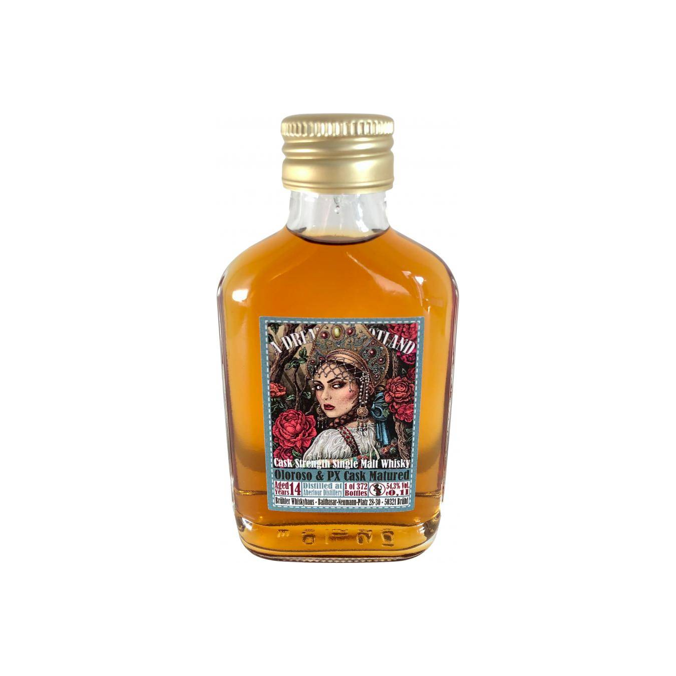Aberlour 14 Years Single Malt Whisky 2