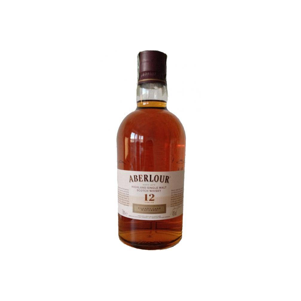 Aberlour 12 Years Single Malt Whisky