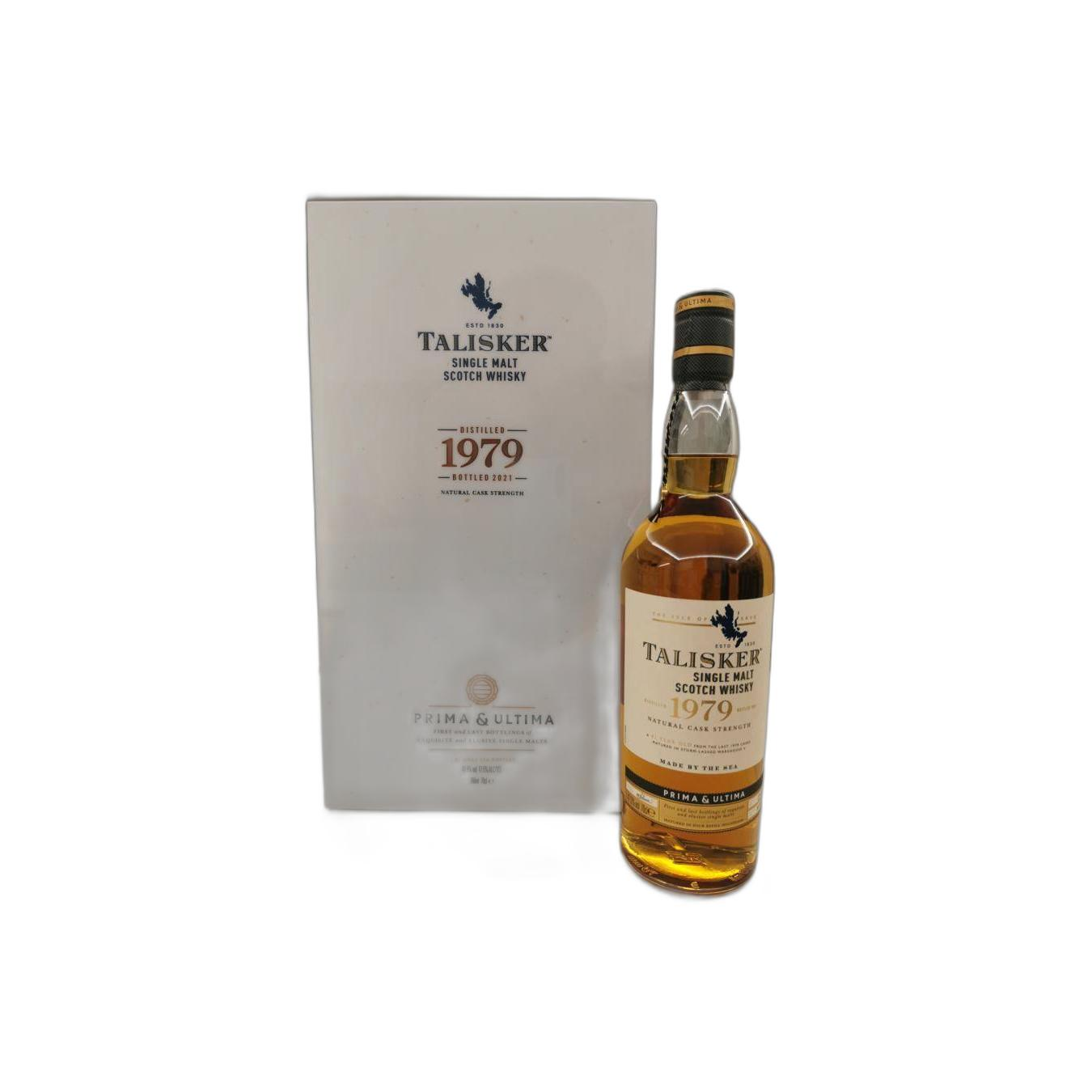 Talisker 1979 41 Years Single Malt Whisky 3