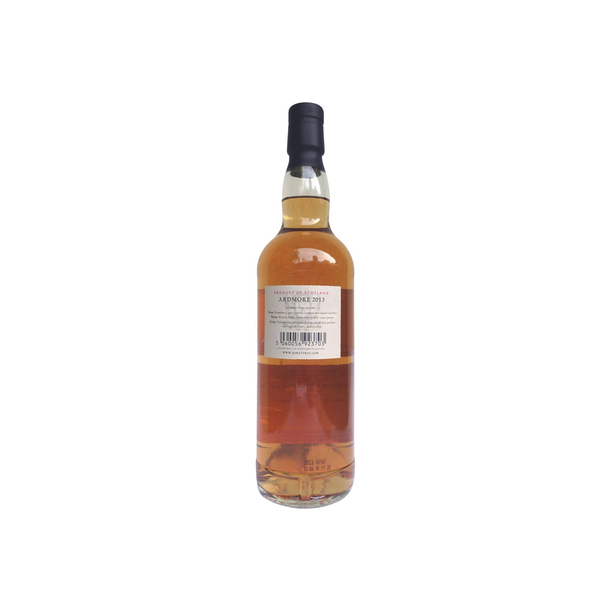 Ardmore 2013 7 Years Single Malt Whisky 3