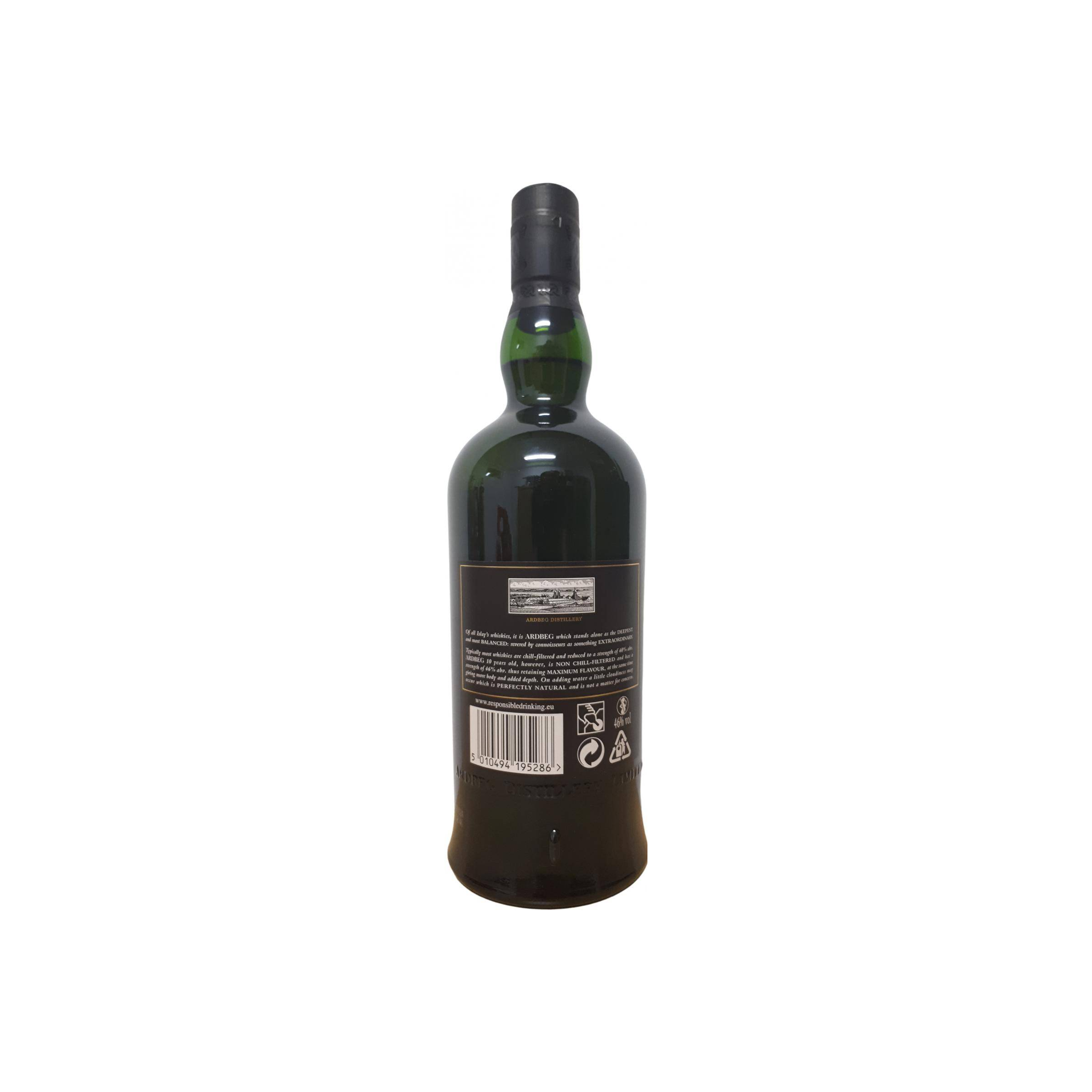 Ardbeg 10 Years Single Malt Whisky 3