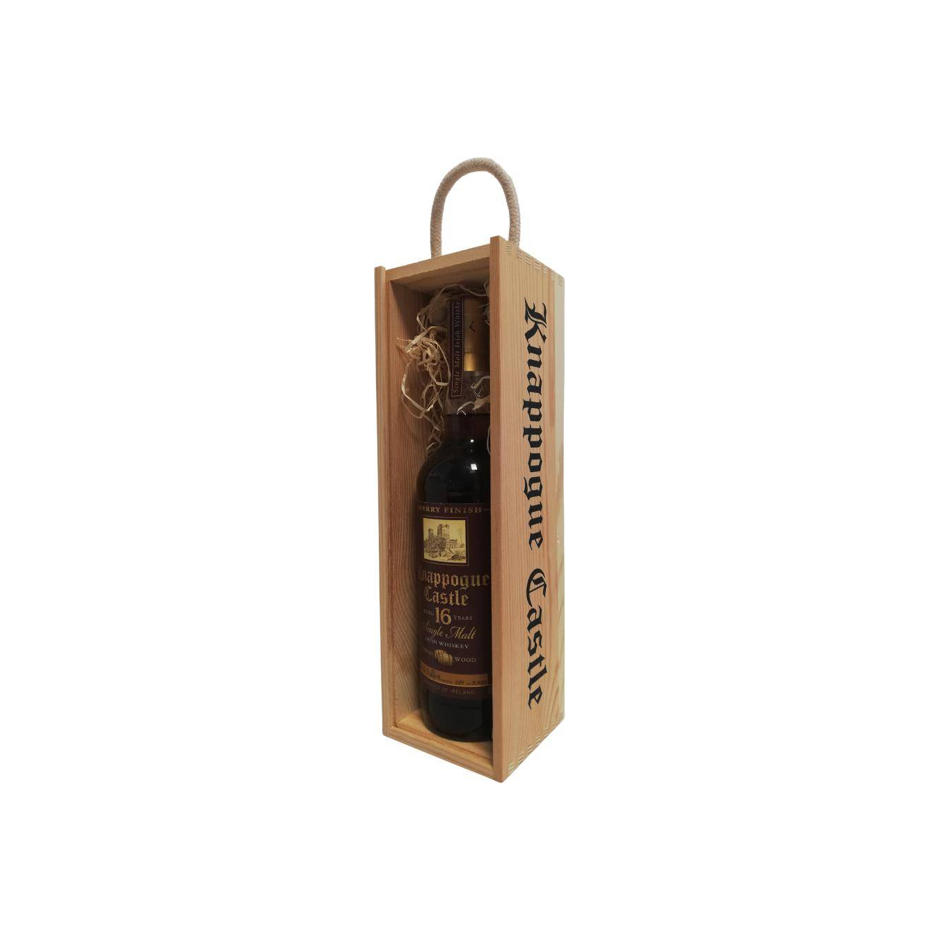 Bushmills 16 Years Single Malt Whisky 3