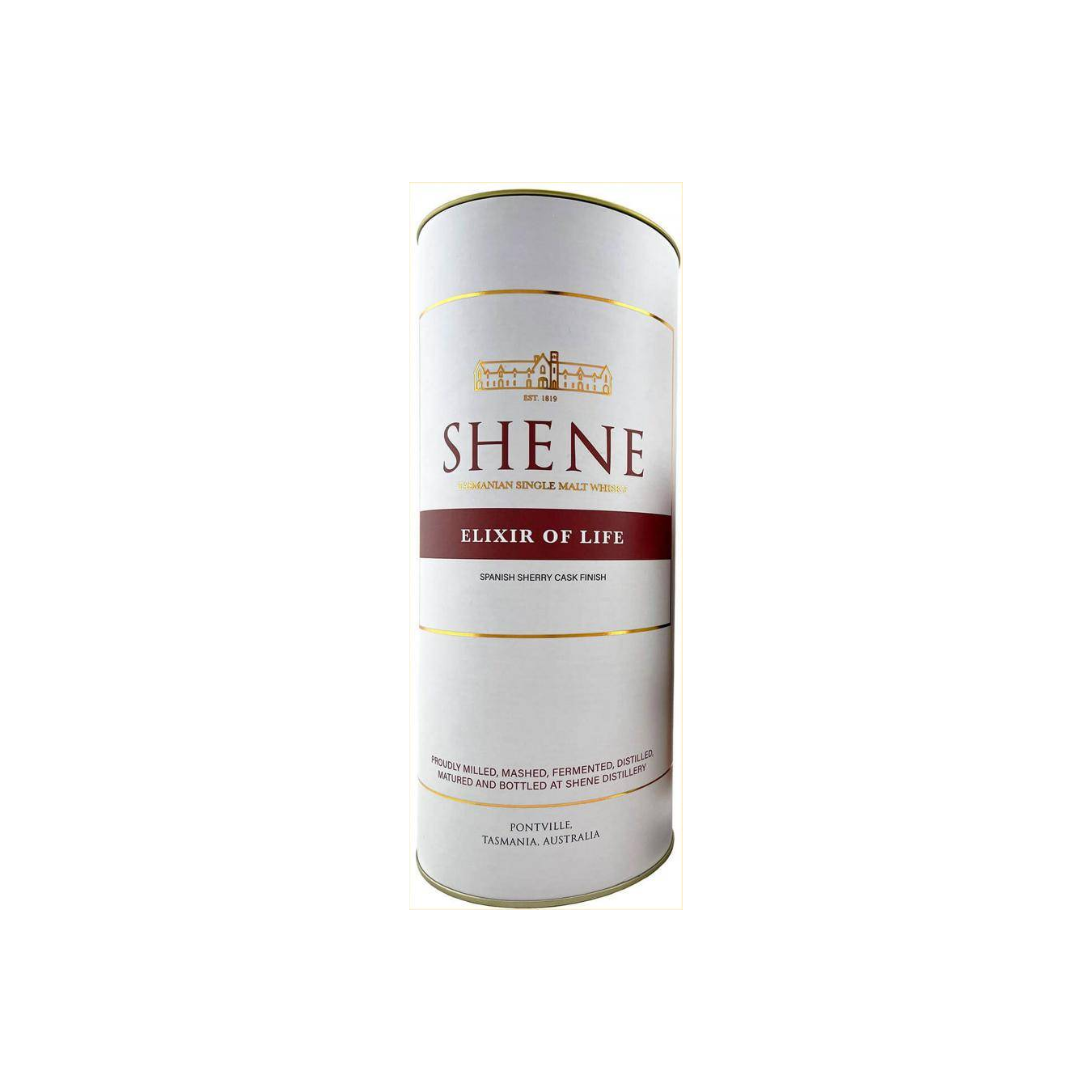 Shene Elixir of Life 3