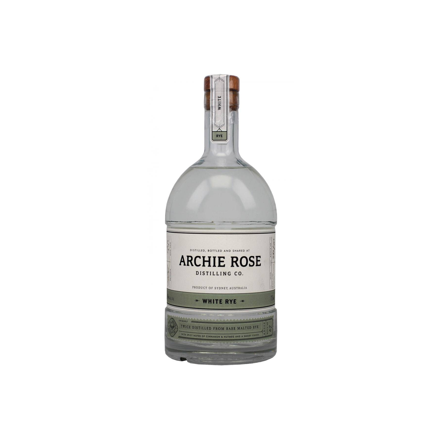 Archie Rose White Rye