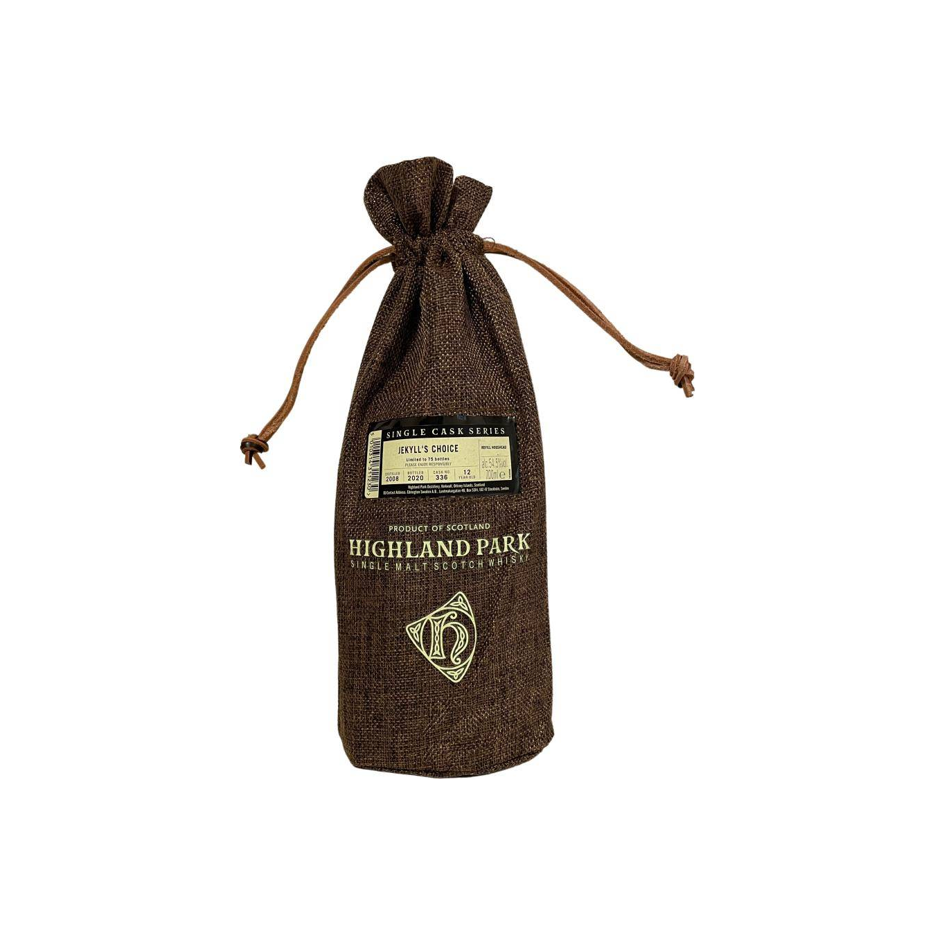 Highland Park 2008 12 Years Single Malt Whisky 3