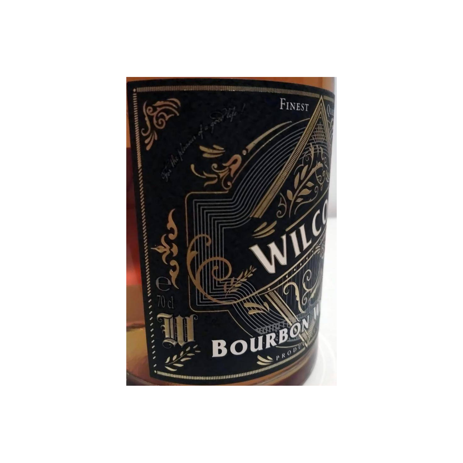Wilcox Bourbon Whiskey 2