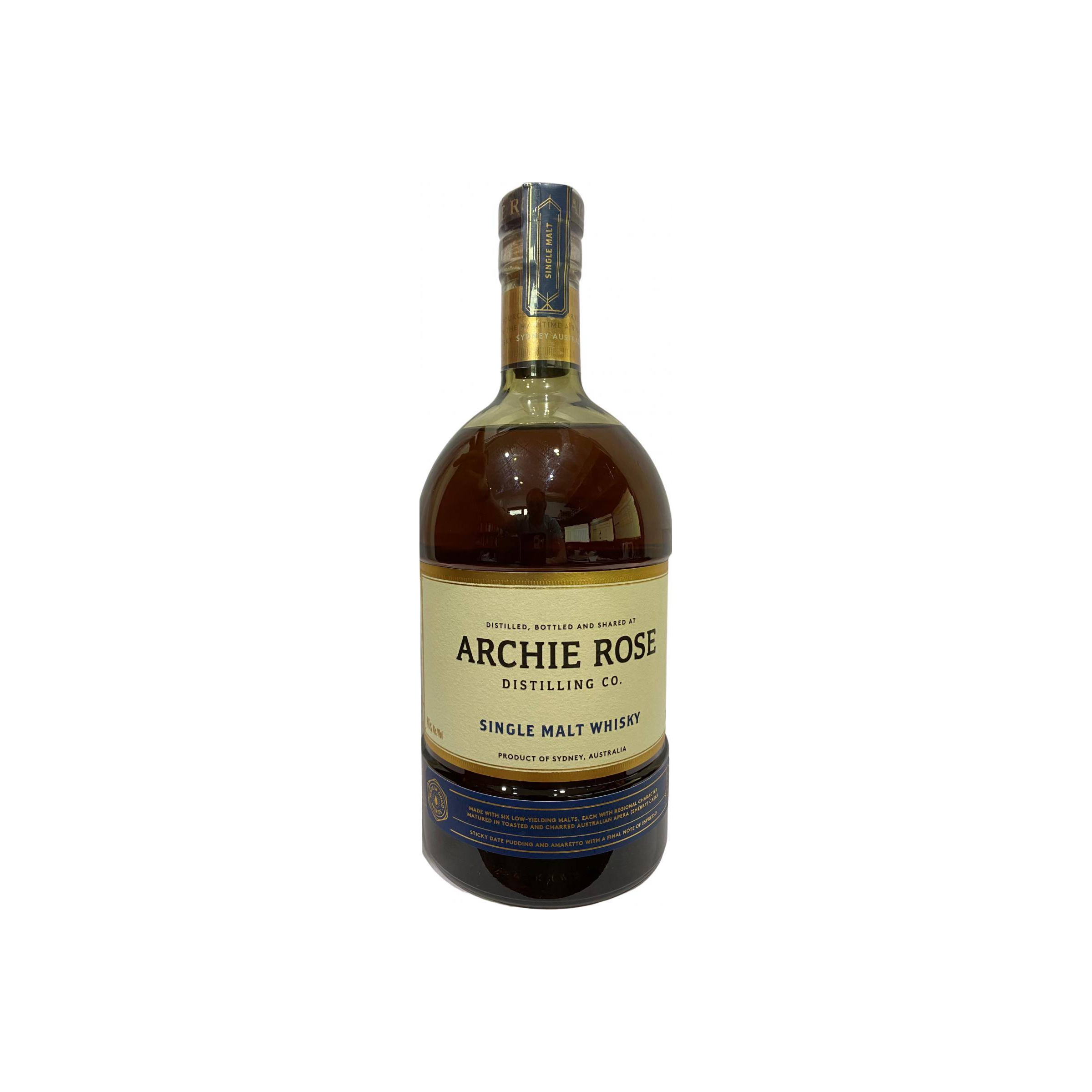 Archie Rose Single Malt Whisky